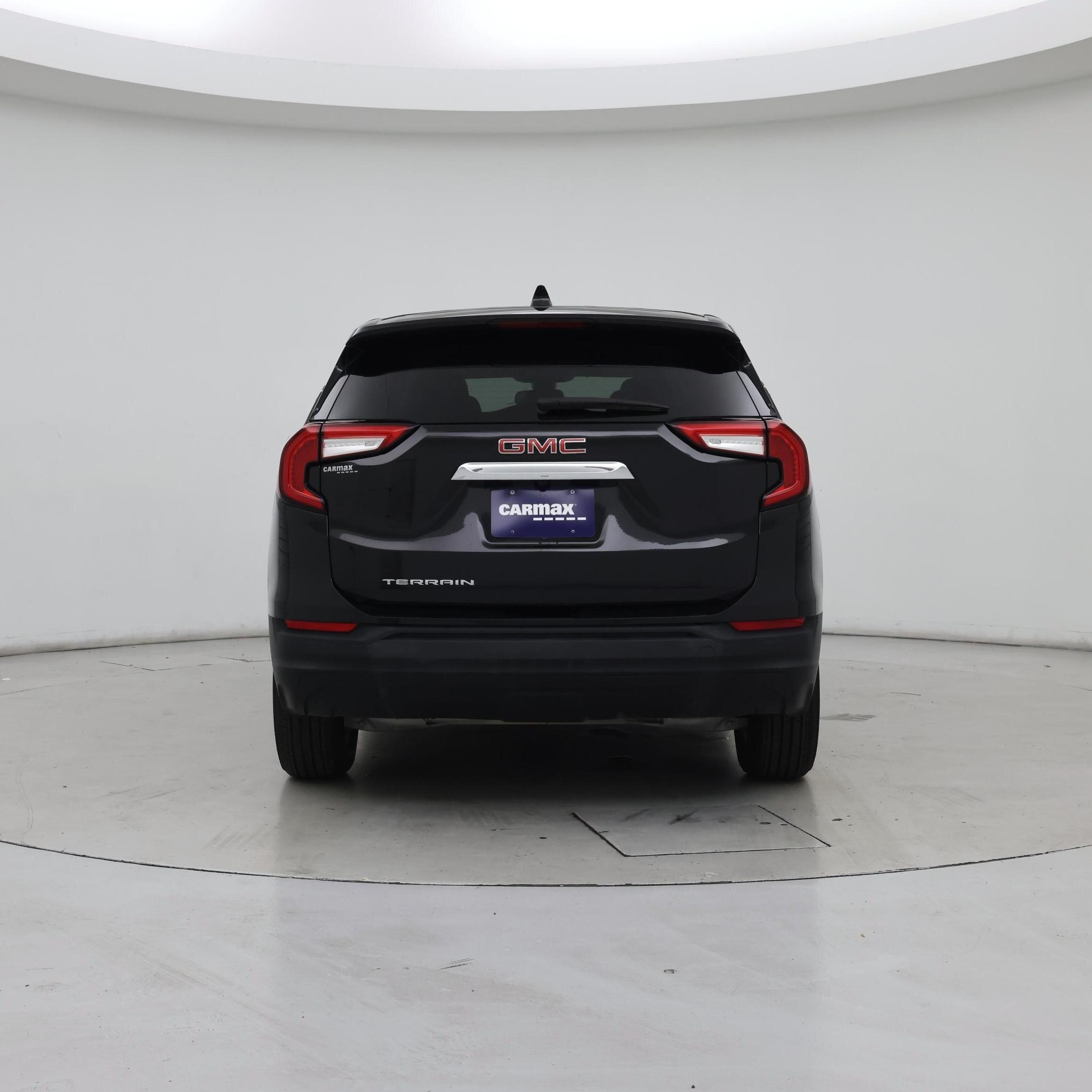 Thumbnail: 2024 GMC Terrain - 6