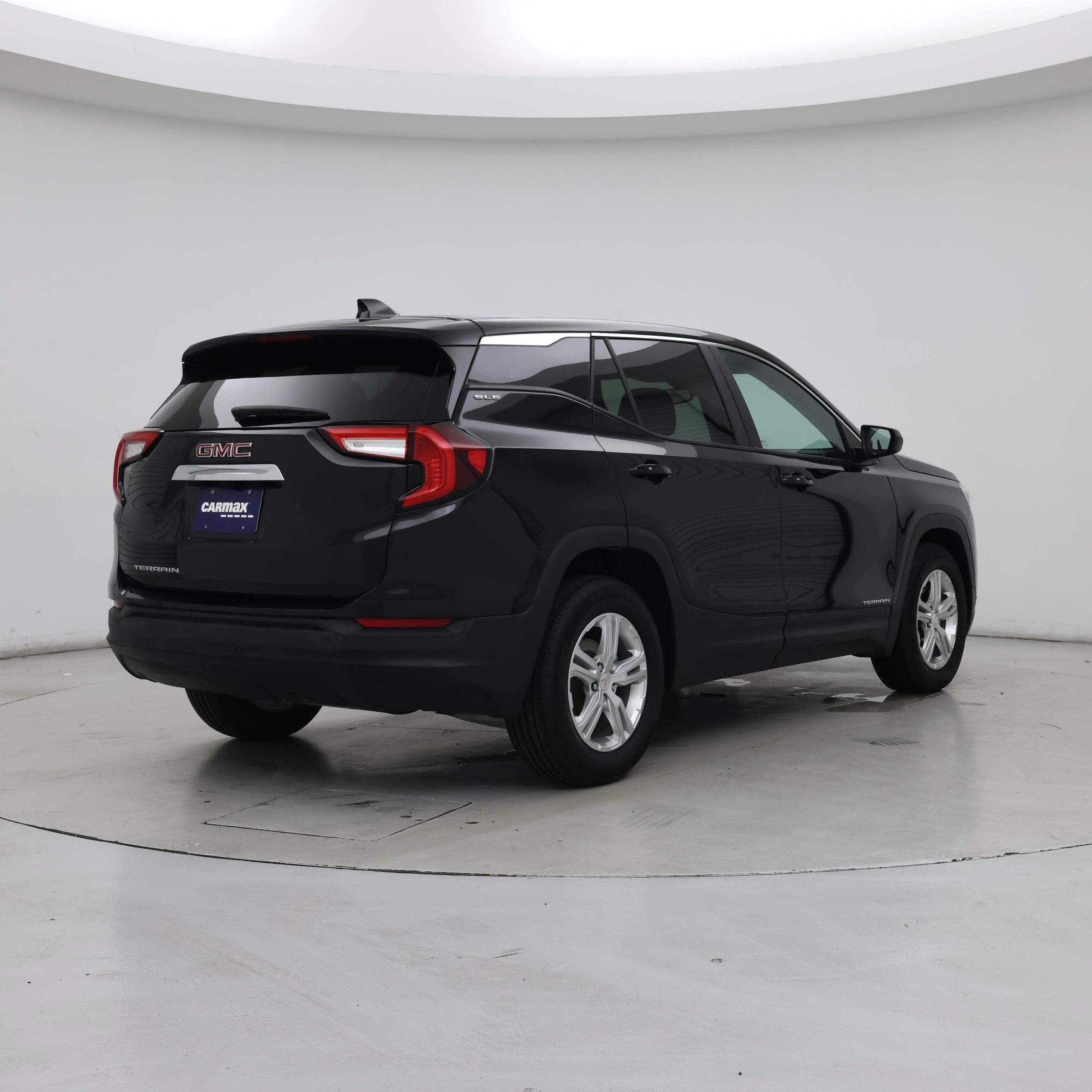 Thumbnail: 2024 GMC Terrain - 8