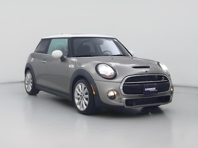 2018 Mini Cooper Hardtop S