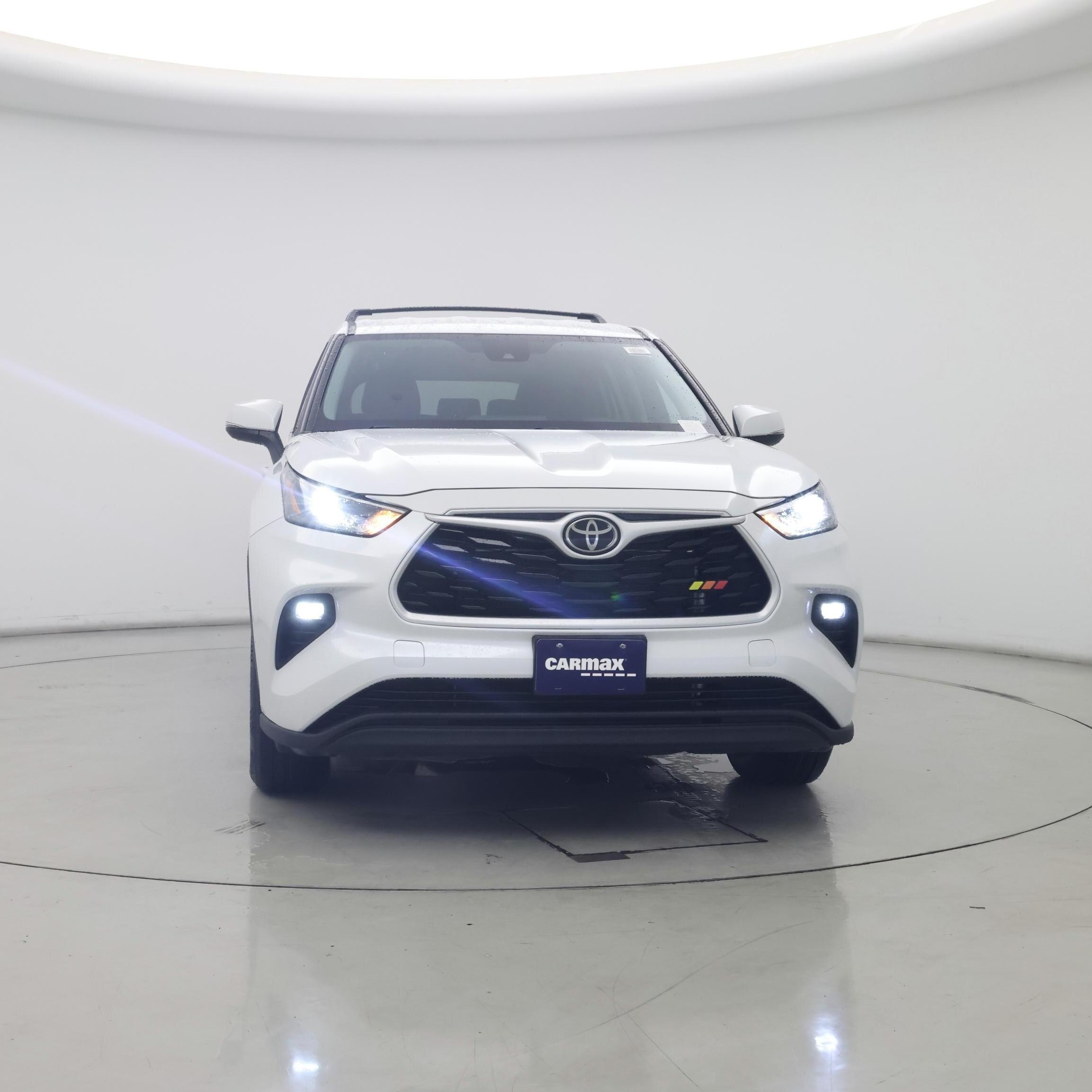 Thumbnail: 2023 Toyota Highlander - 5