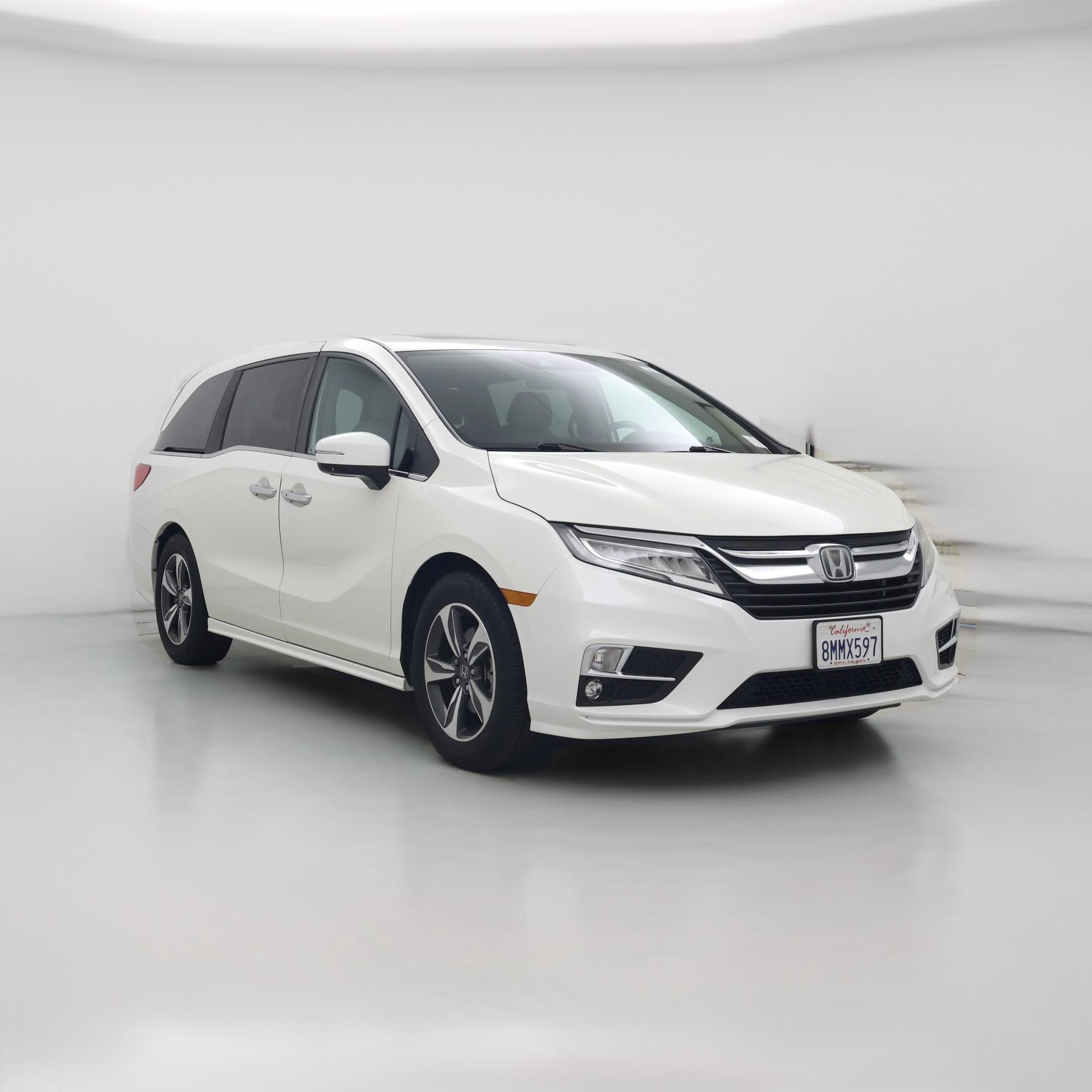 Thumbnail: 2019 Honda Odyssey - 1