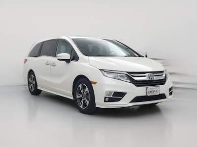 2019 Honda Odyssey EX