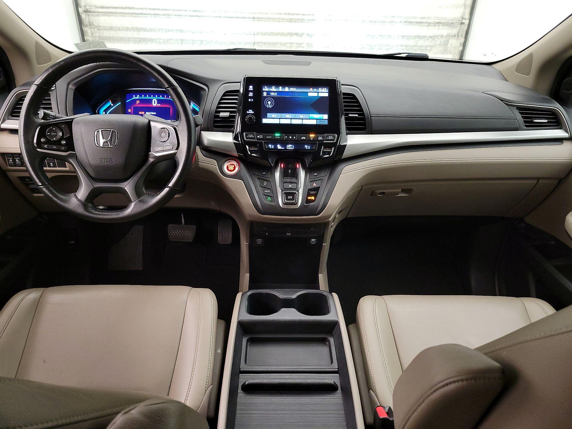 Thumbnail: 2019 Honda Odyssey - 9