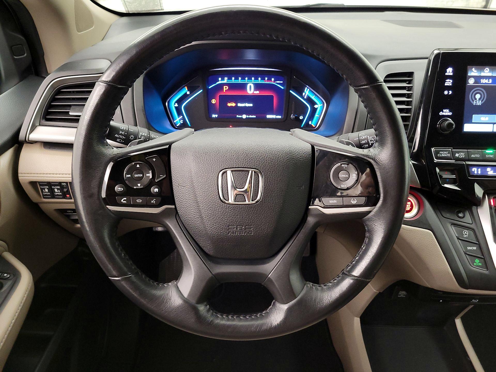 Thumbnail: 2019 Honda Odyssey - 10