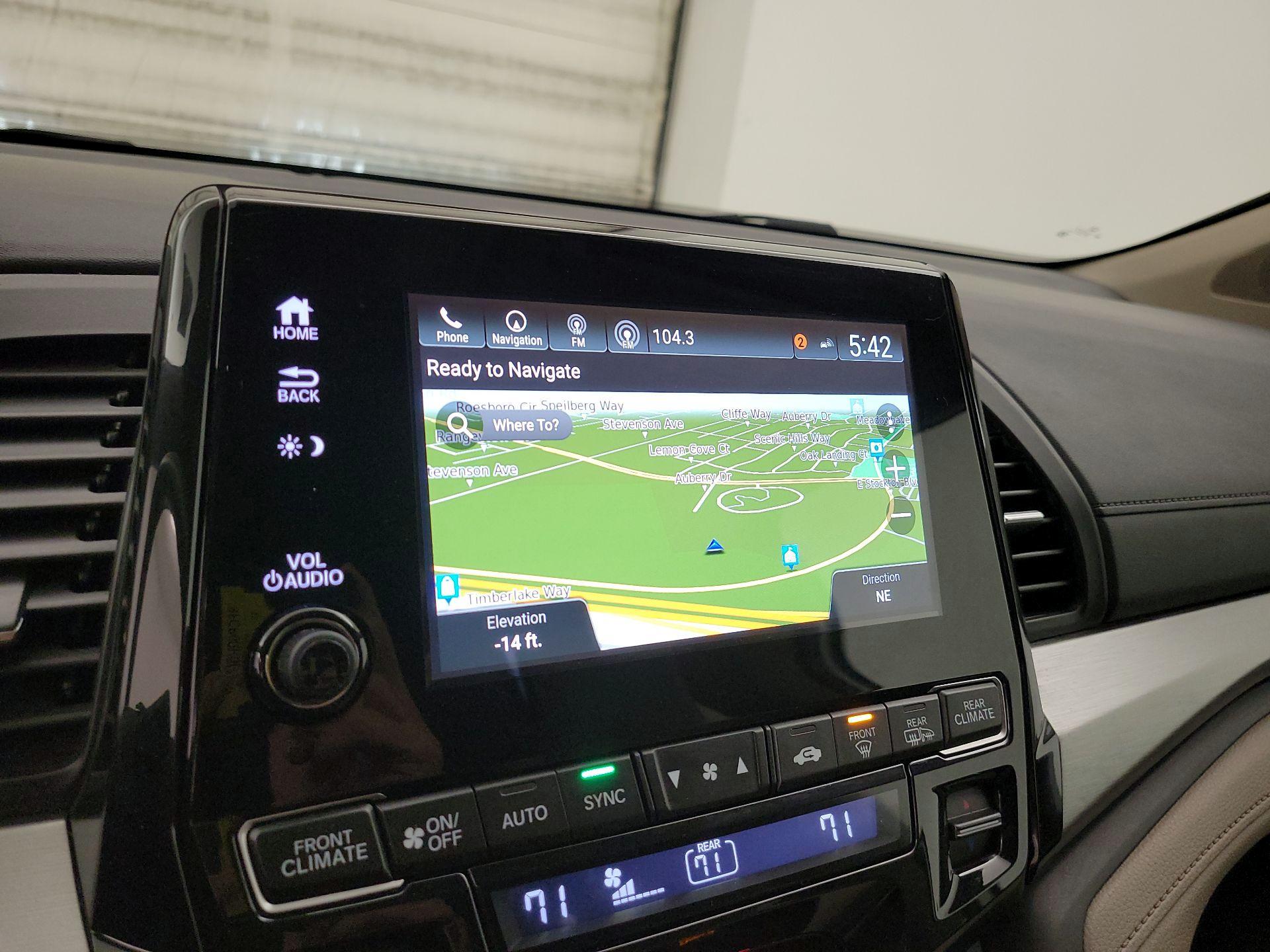 Thumbnail: 2019 Honda Odyssey - 14