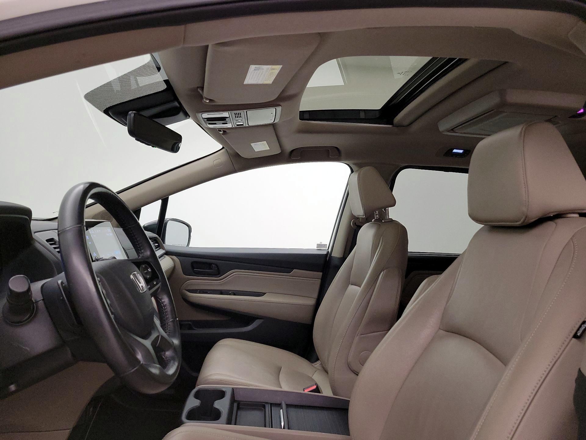 Thumbnail: 2019 Honda Odyssey - 19