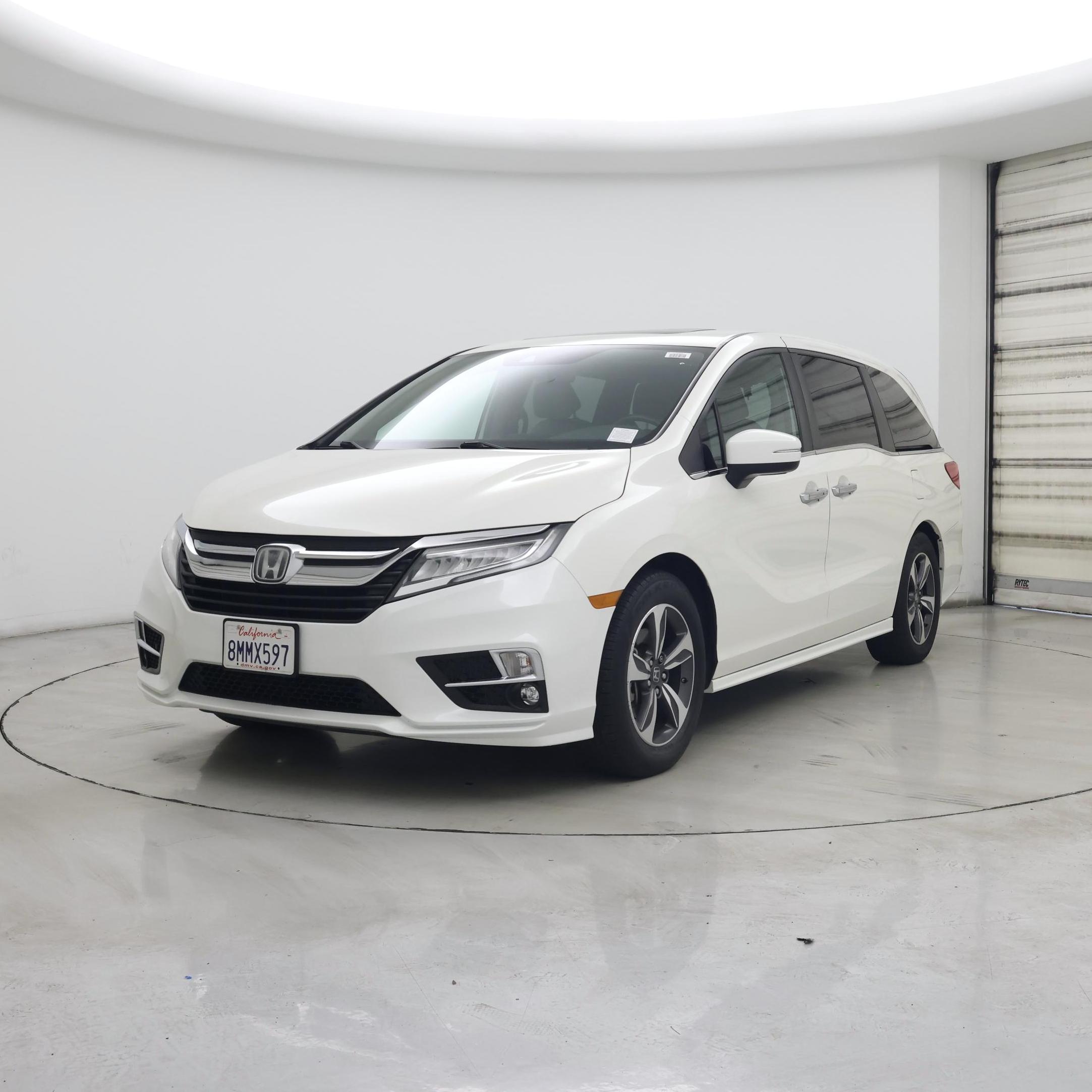 Thumbnail: 2019 Honda Odyssey - 4
