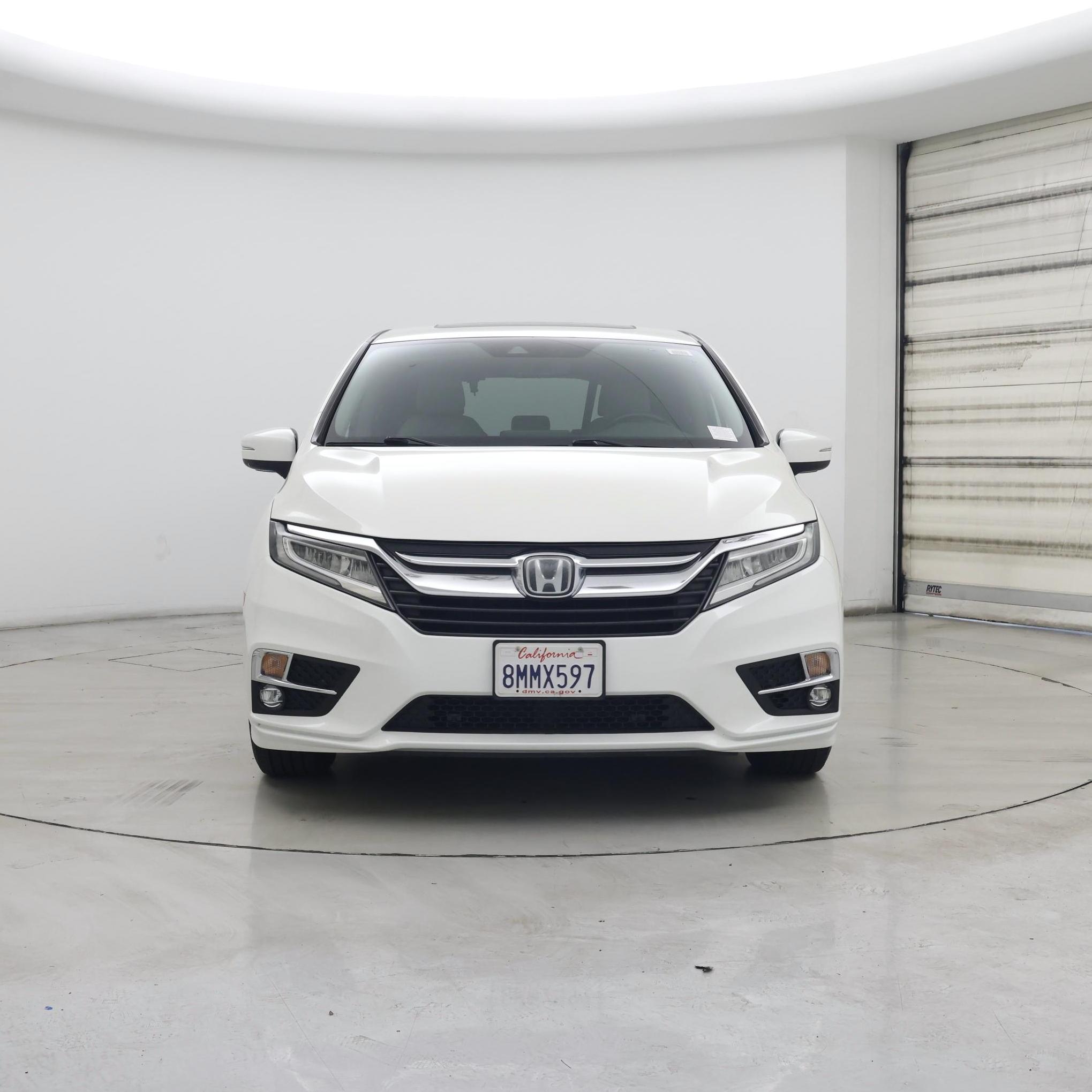 Thumbnail: 2019 Honda Odyssey - 5