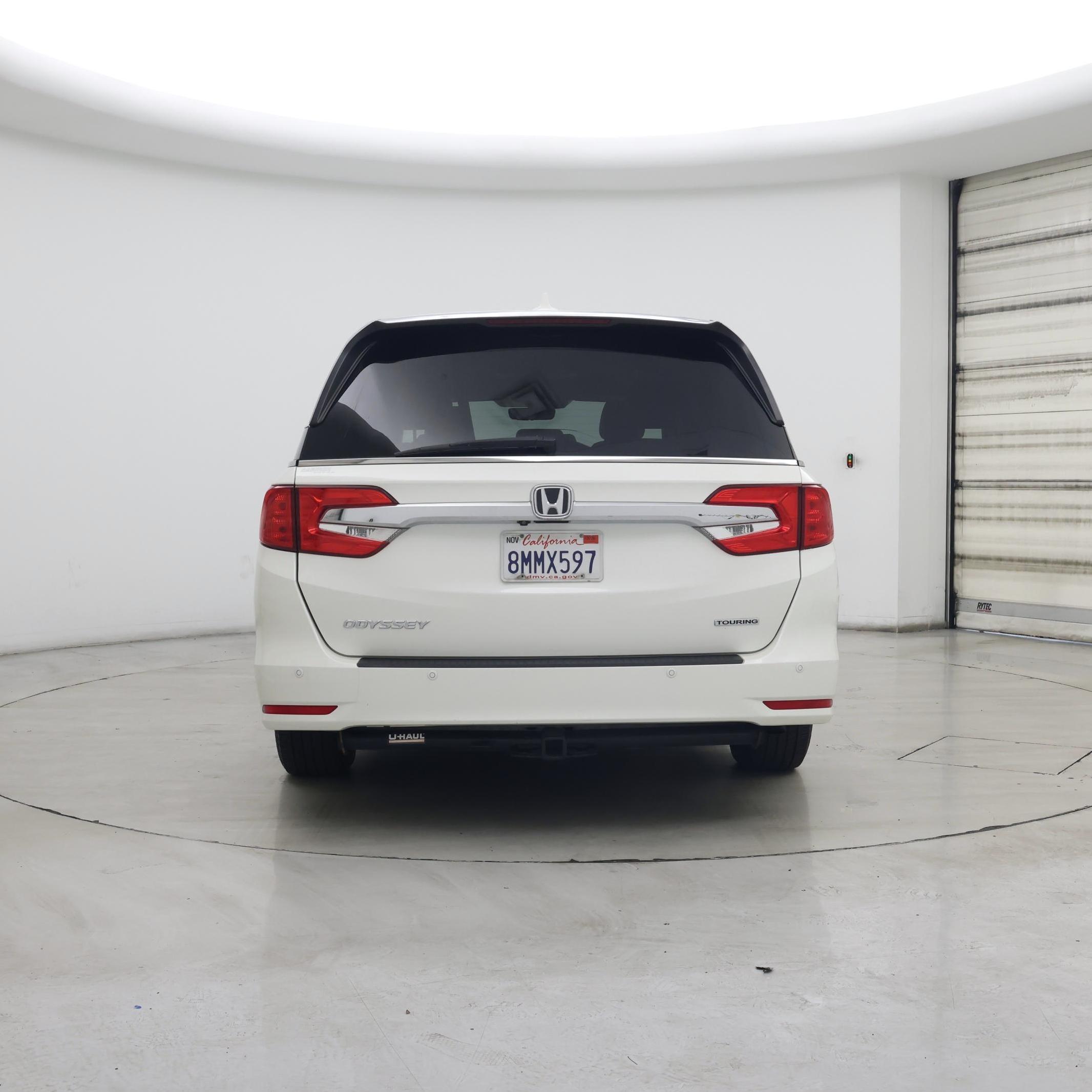 Thumbnail: 2019 Honda Odyssey - 6