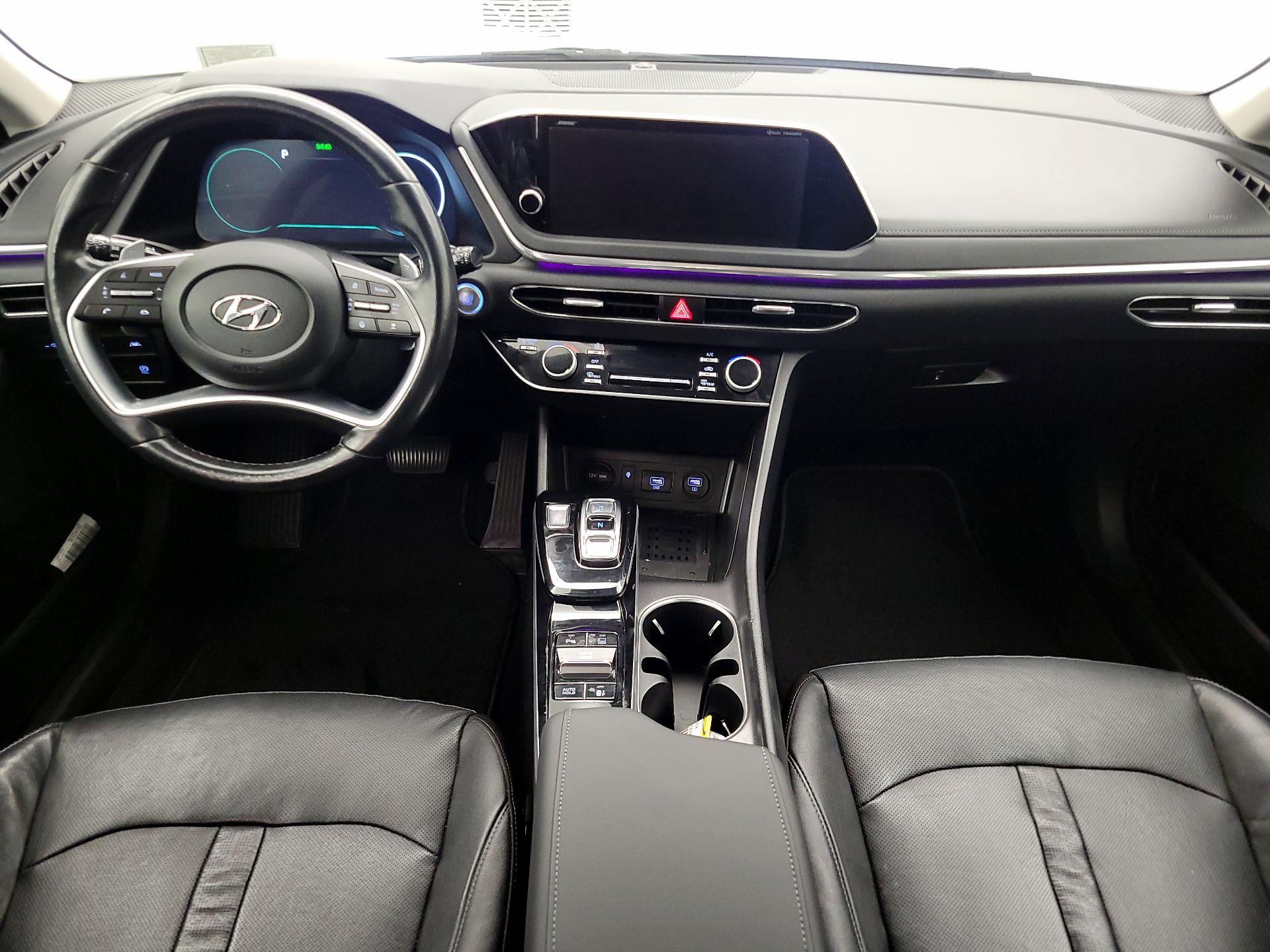 Thumbnail: 2022 Hyundai Sonata - 9