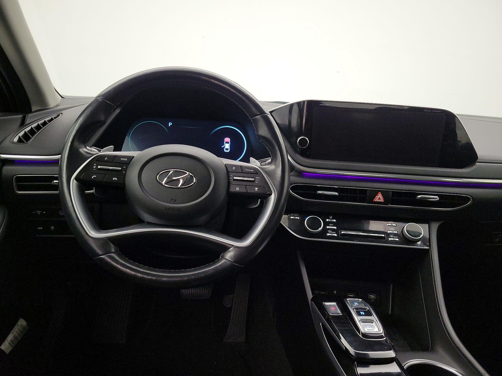 Thumbnail: 2022 Hyundai Sonata - 10