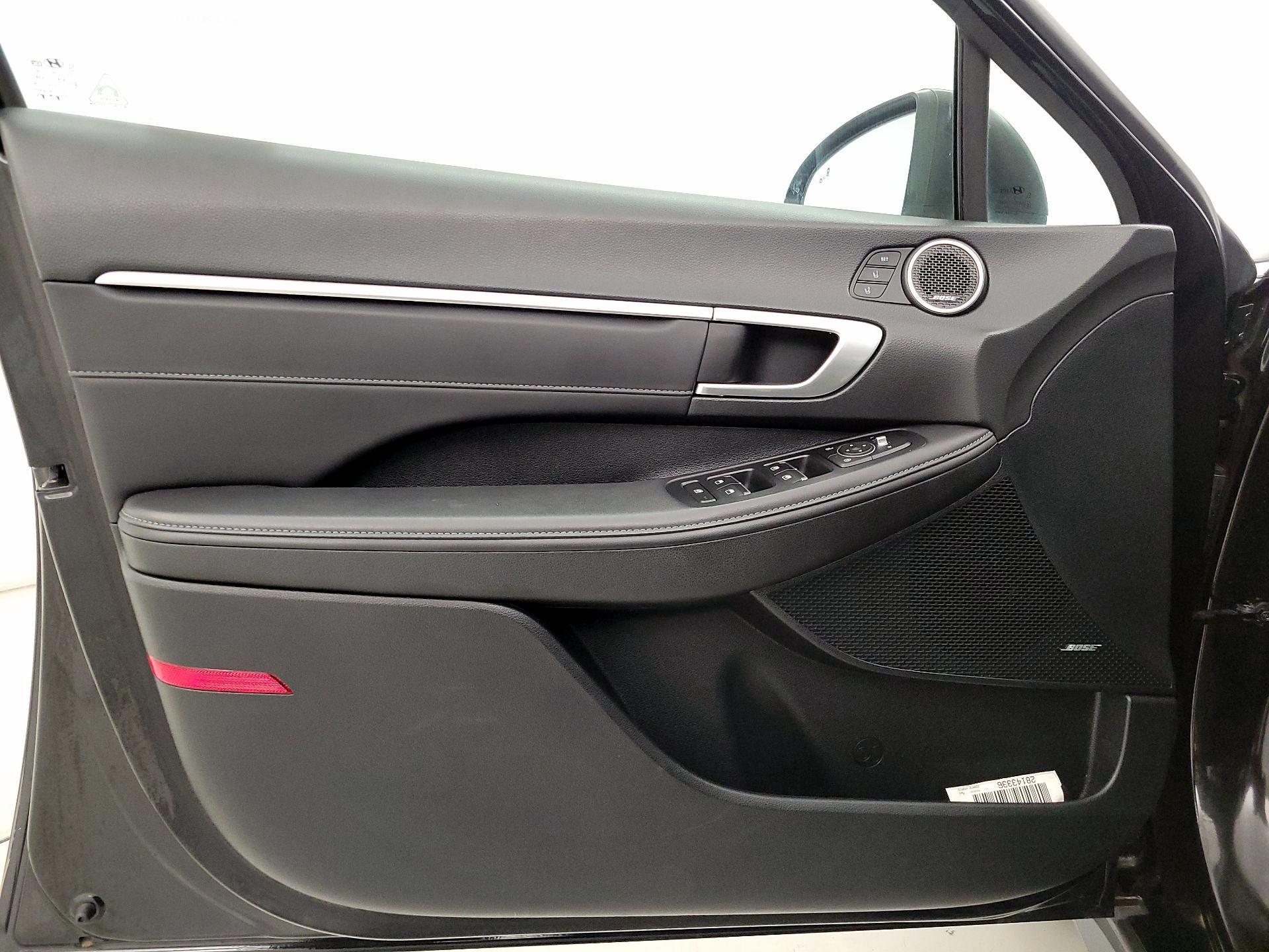 Thumbnail: 2022 Hyundai Sonata - 12