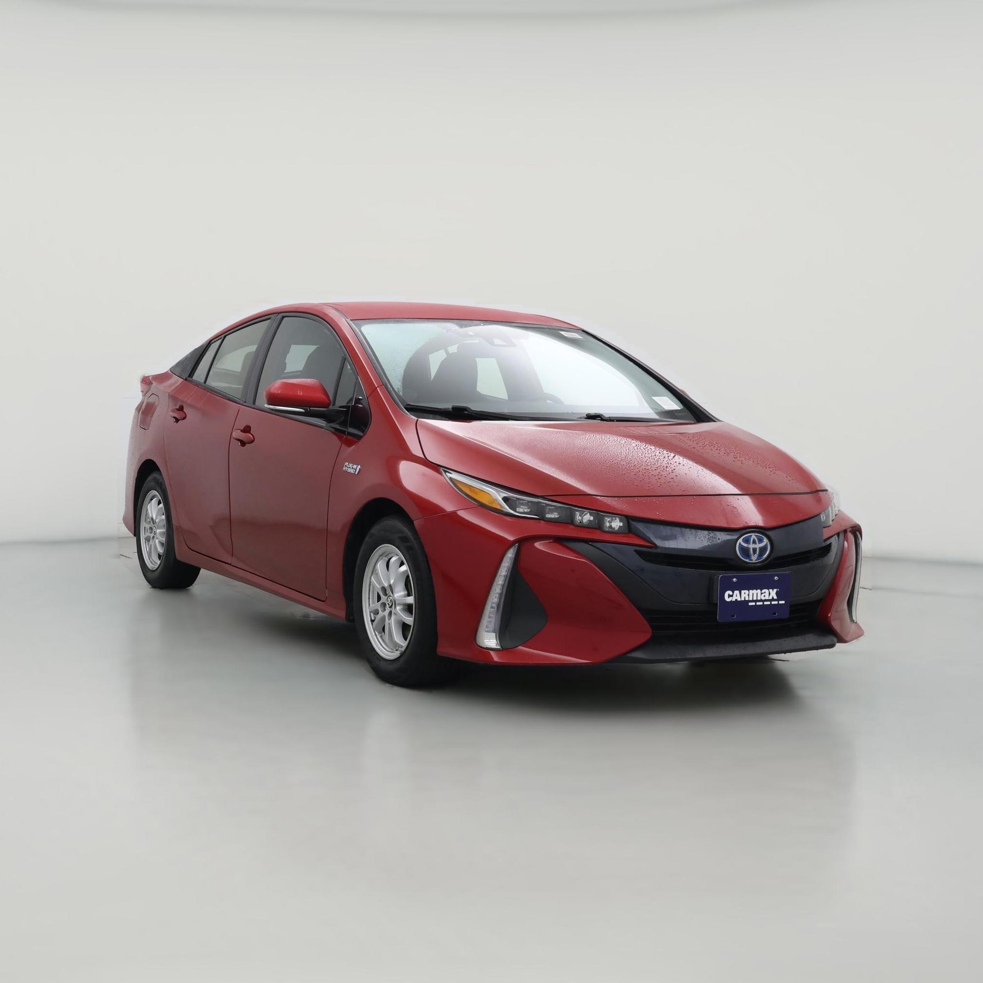 Thumbnail: 2020 Toyota Prius Prime - 1