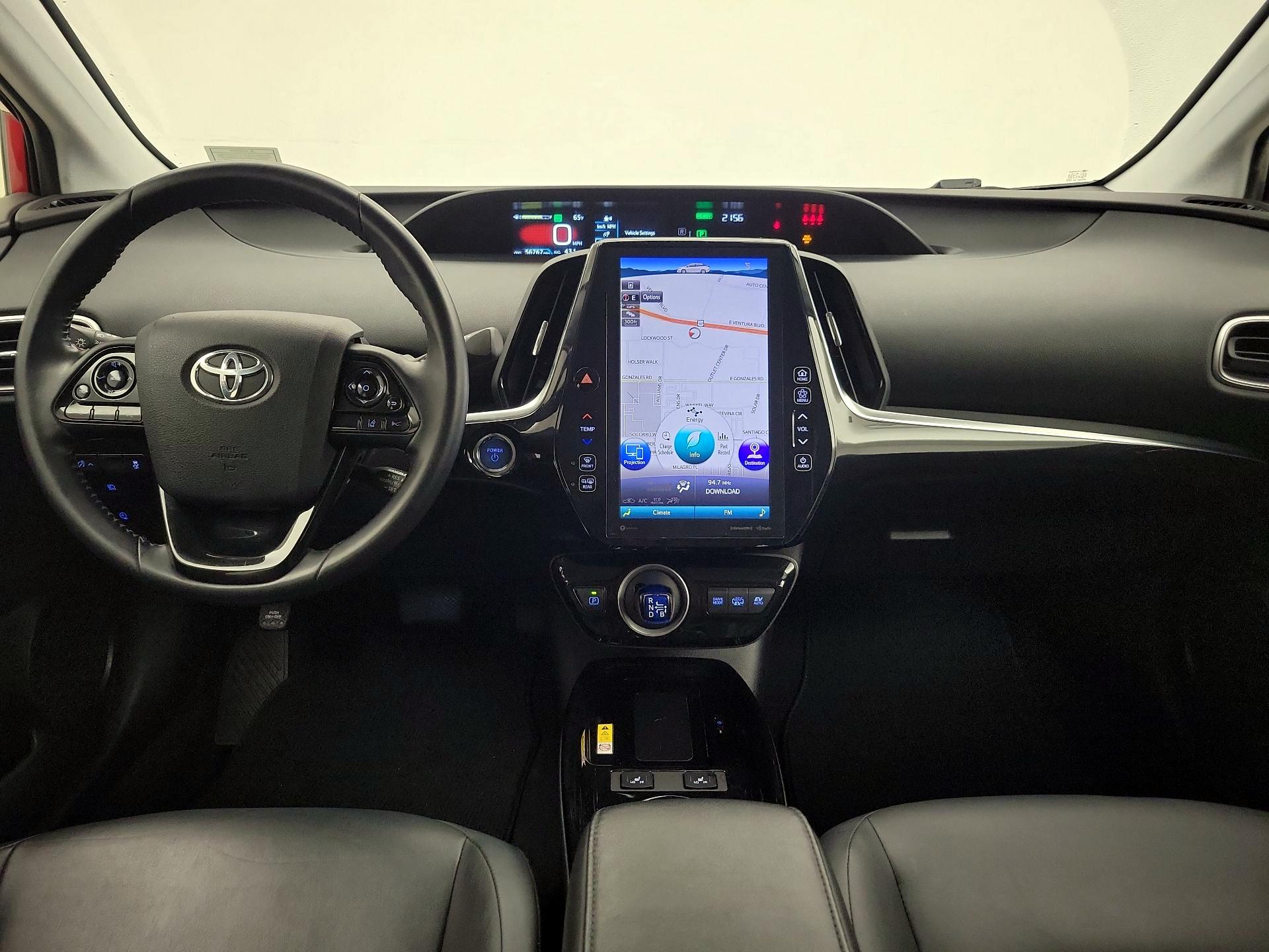 Thumbnail: 2020 Toyota Prius Prime - 9