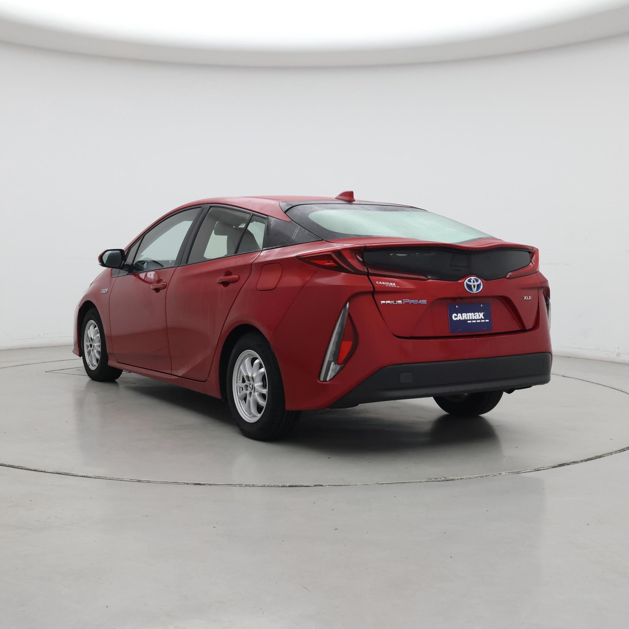 Thumbnail: 2020 Toyota Prius Prime - 2