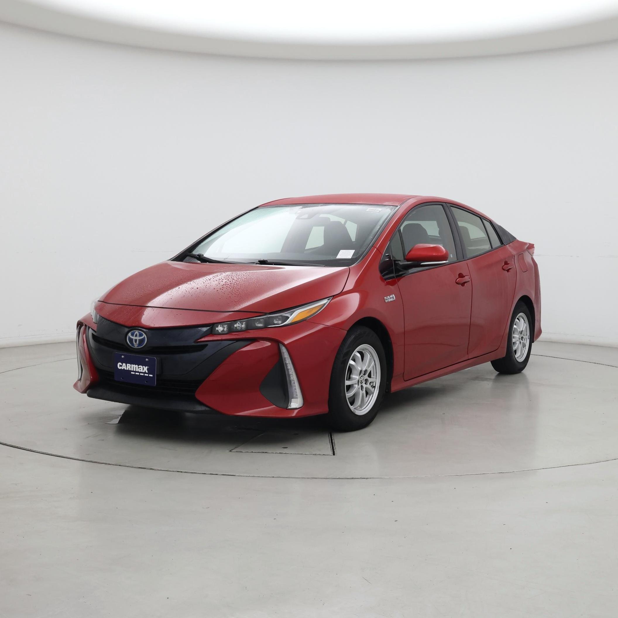 Thumbnail: 2020 Toyota Prius Prime - 4