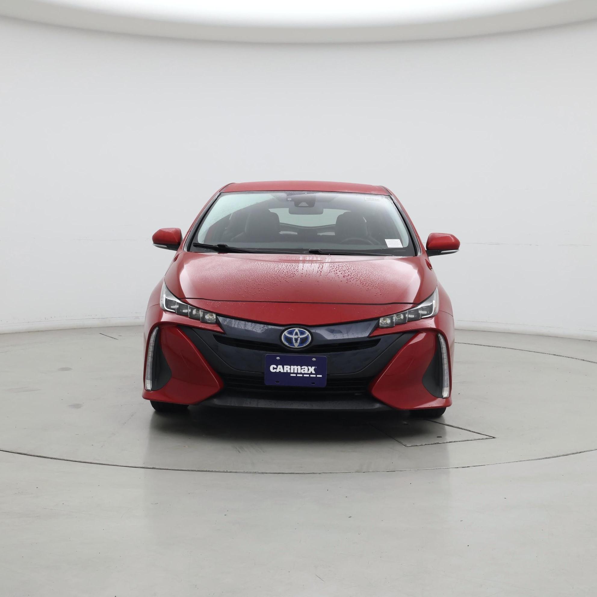 Thumbnail: 2020 Toyota Prius Prime - 5