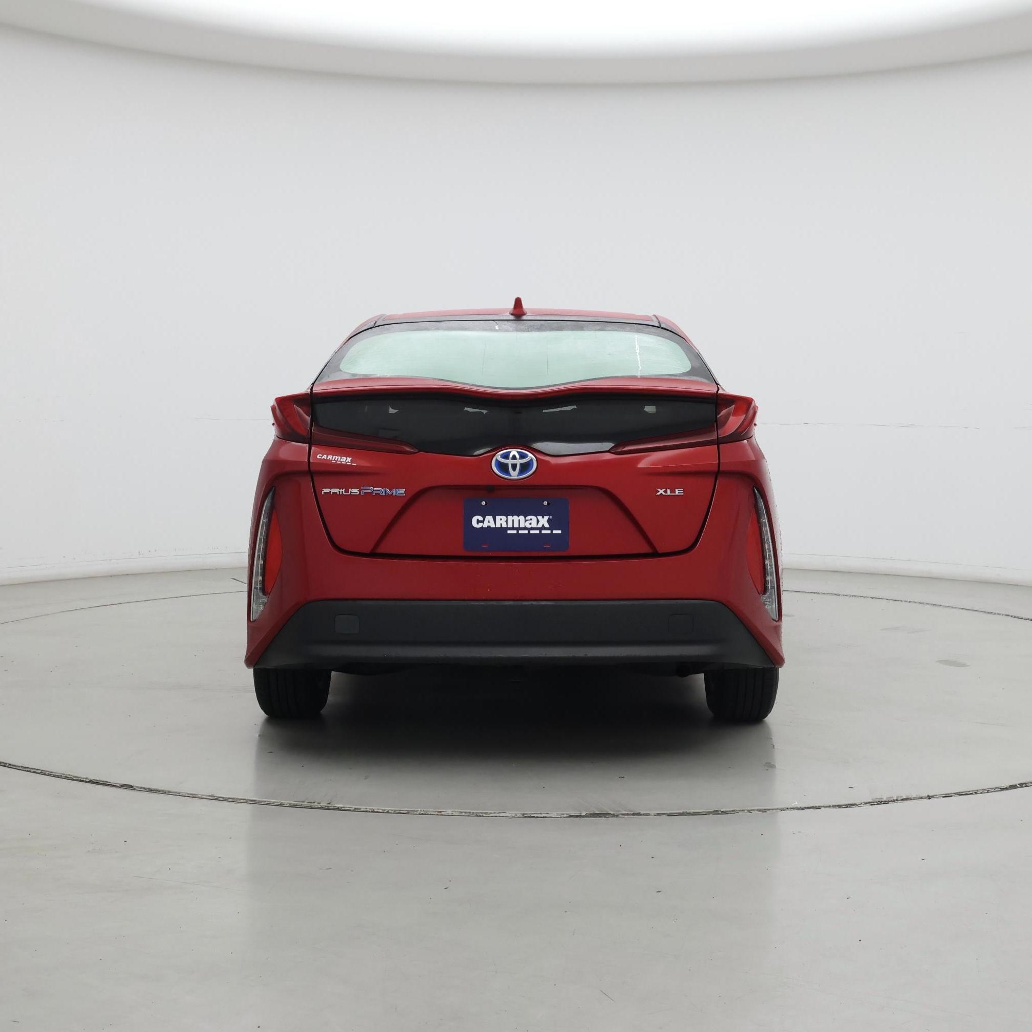 Thumbnail: 2020 Toyota Prius Prime - 6
