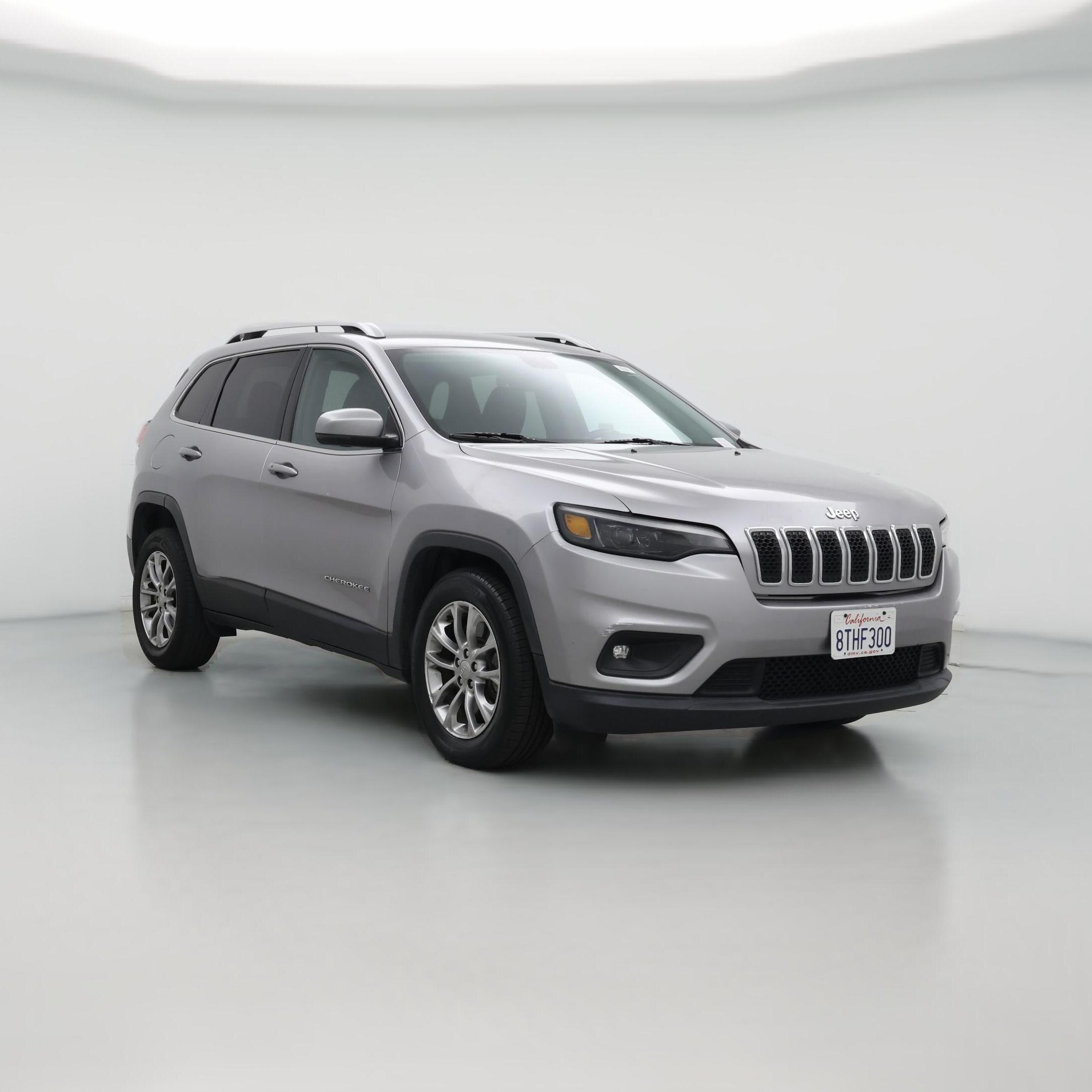 Thumbnail: 2019 Jeep Cherokee - 1