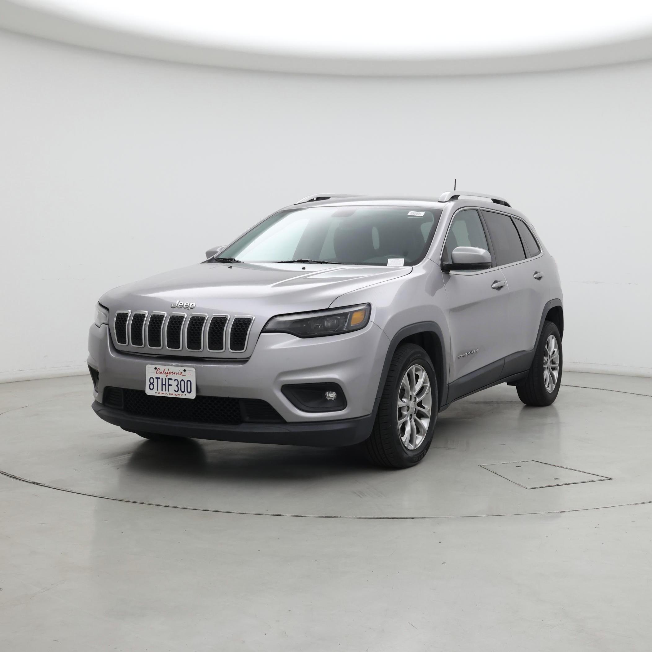 Thumbnail: 2019 Jeep Cherokee - 4