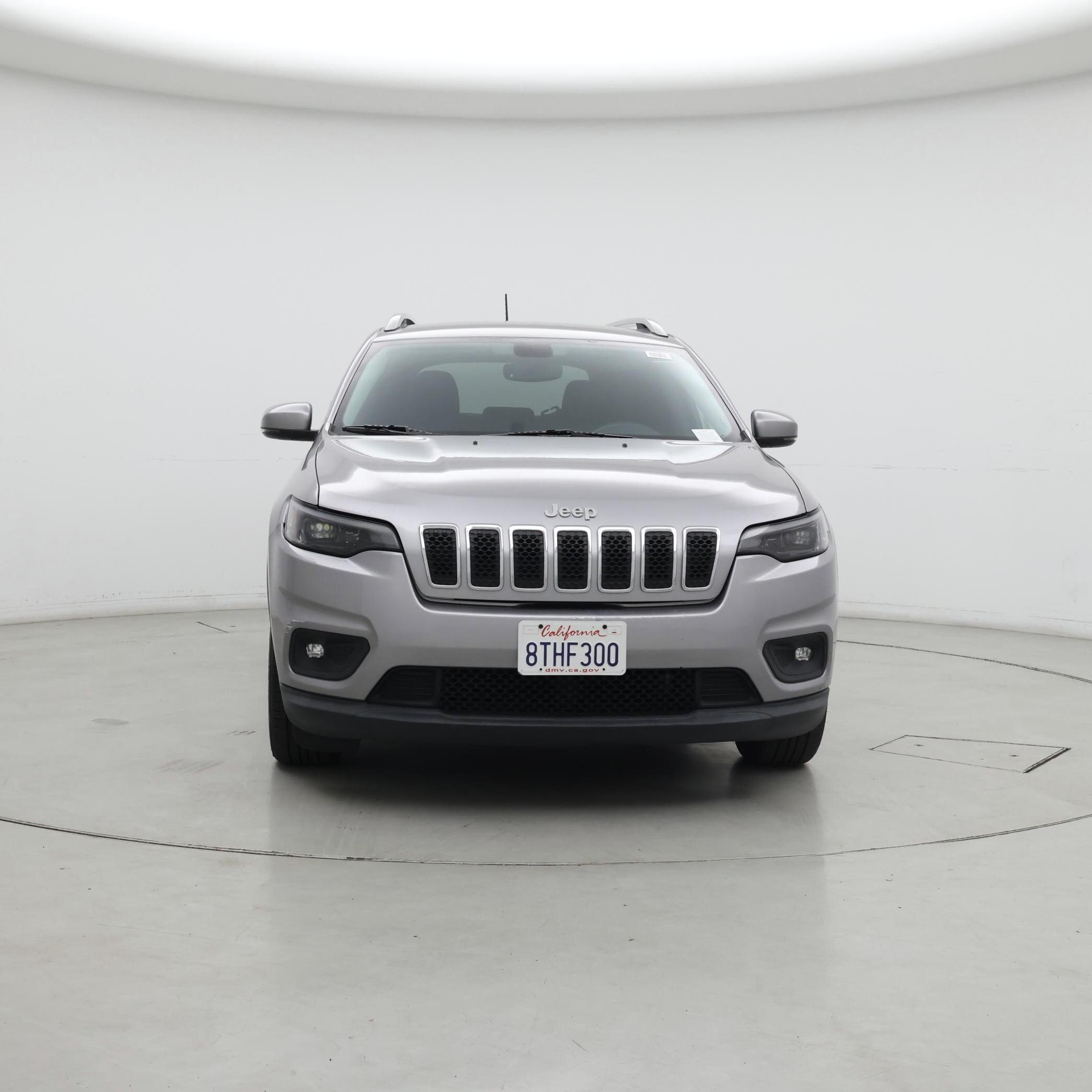 Thumbnail: 2019 Jeep Cherokee - 5