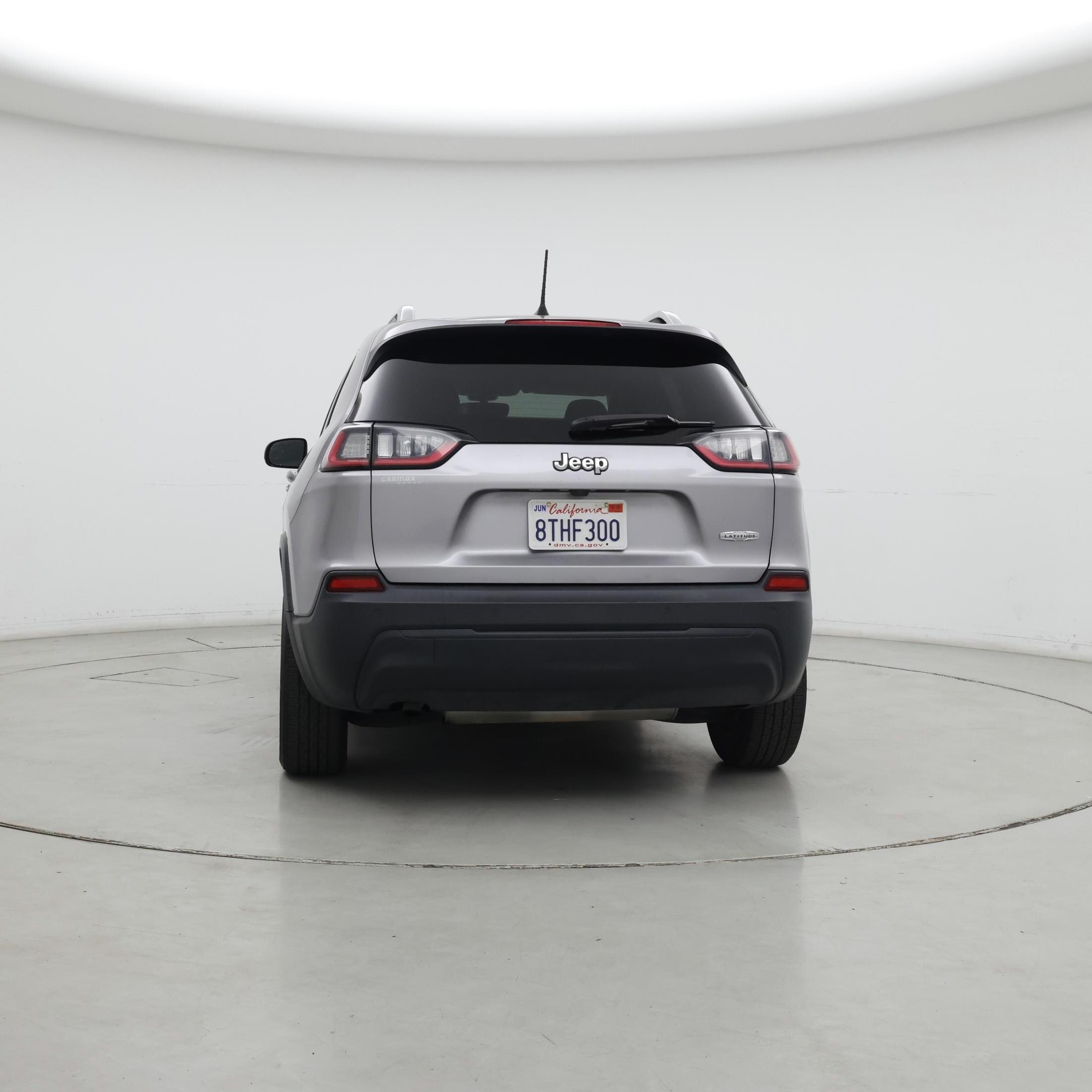 Thumbnail: 2019 Jeep Cherokee - 6