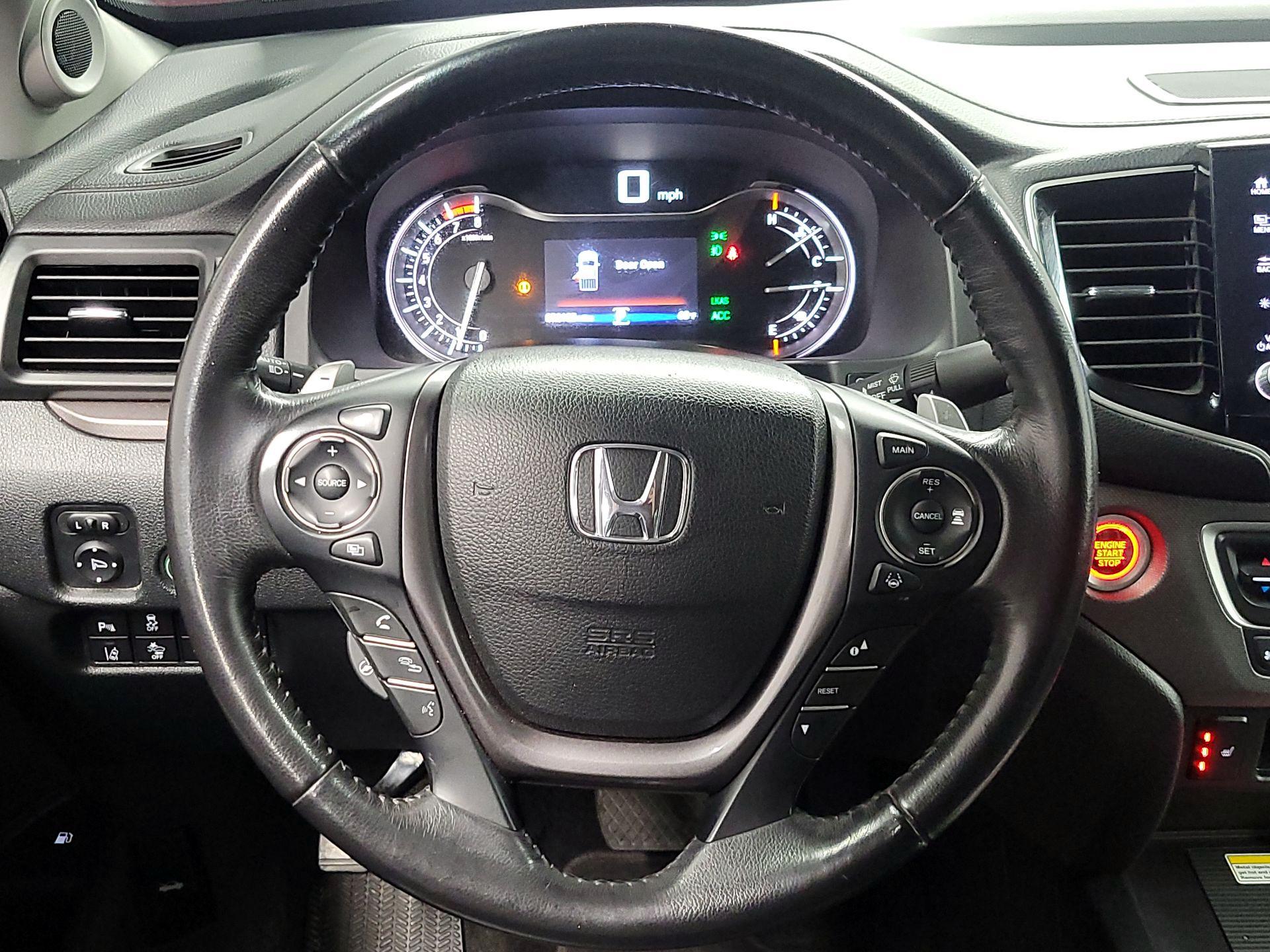 Thumbnail: 2022 Honda Ridgeline - 10