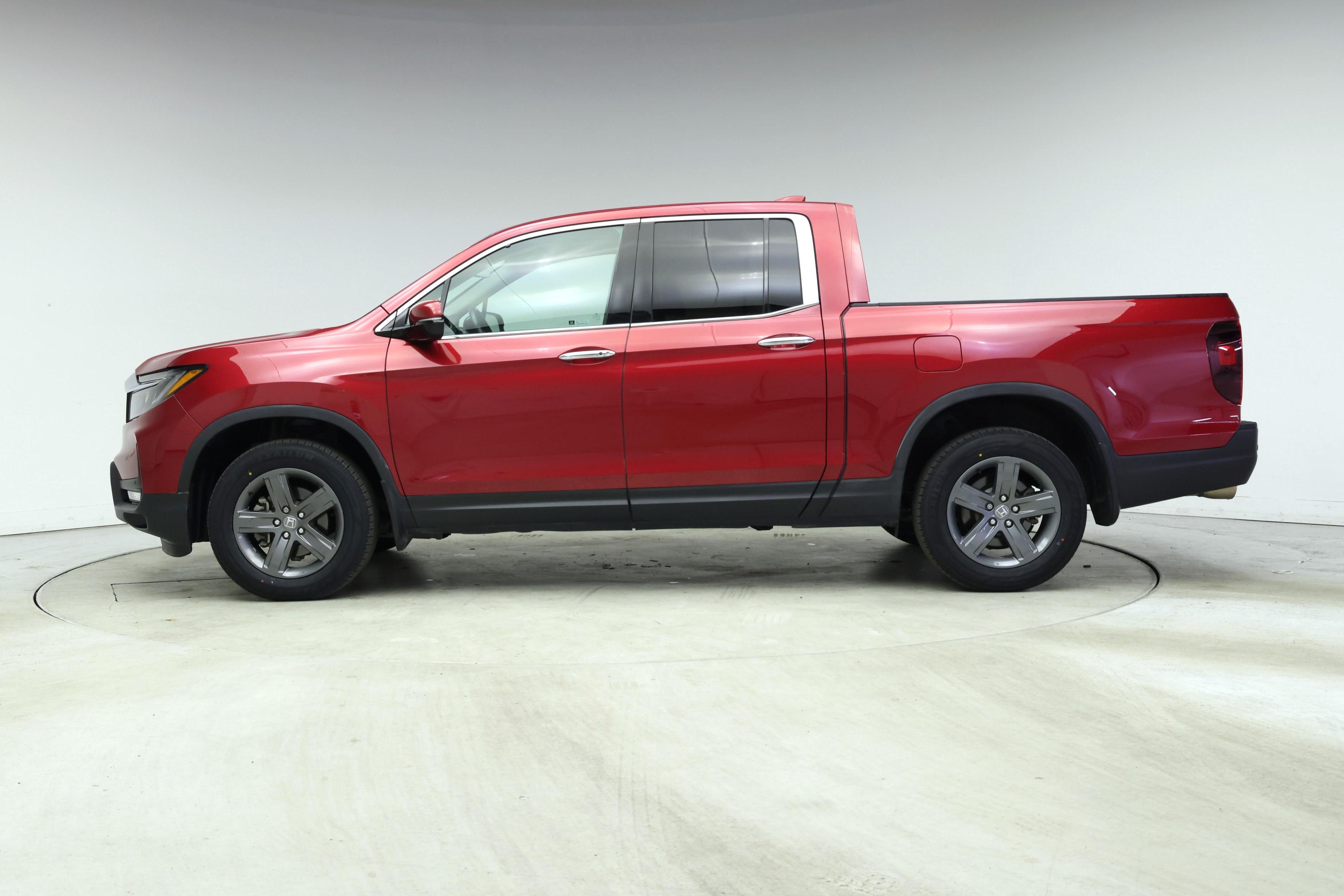 Thumbnail: 2022 Honda Ridgeline - 3