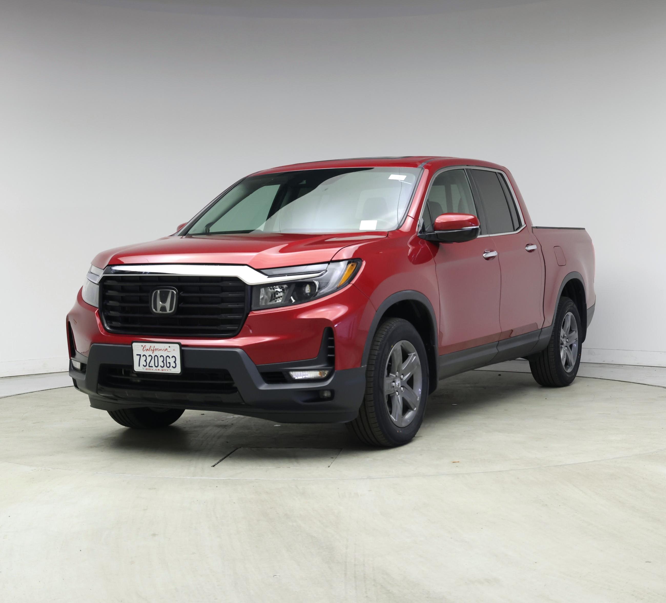 Thumbnail: 2022 Honda Ridgeline - 4