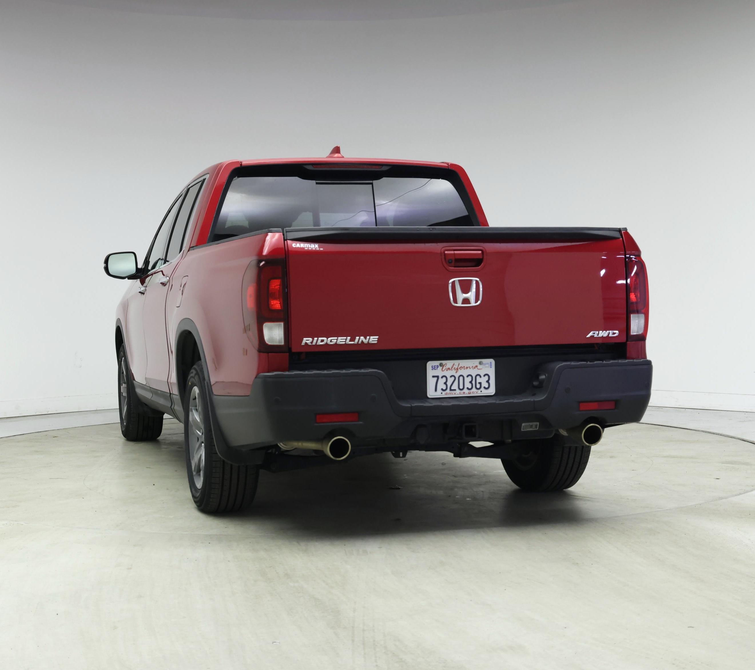 Thumbnail: 2022 Honda Ridgeline - 6