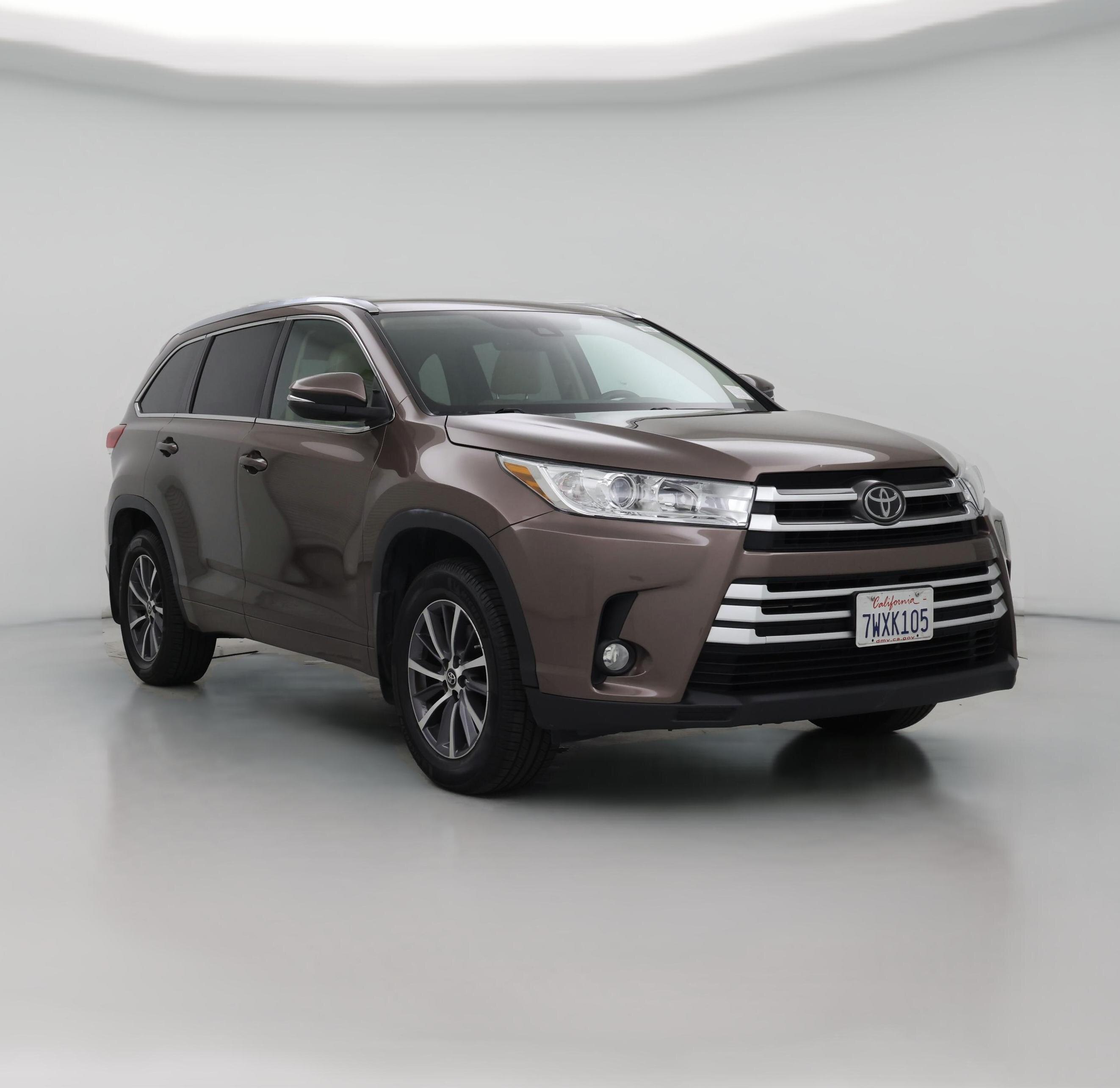 Thumbnail: 2017 Toyota Highlander - 1