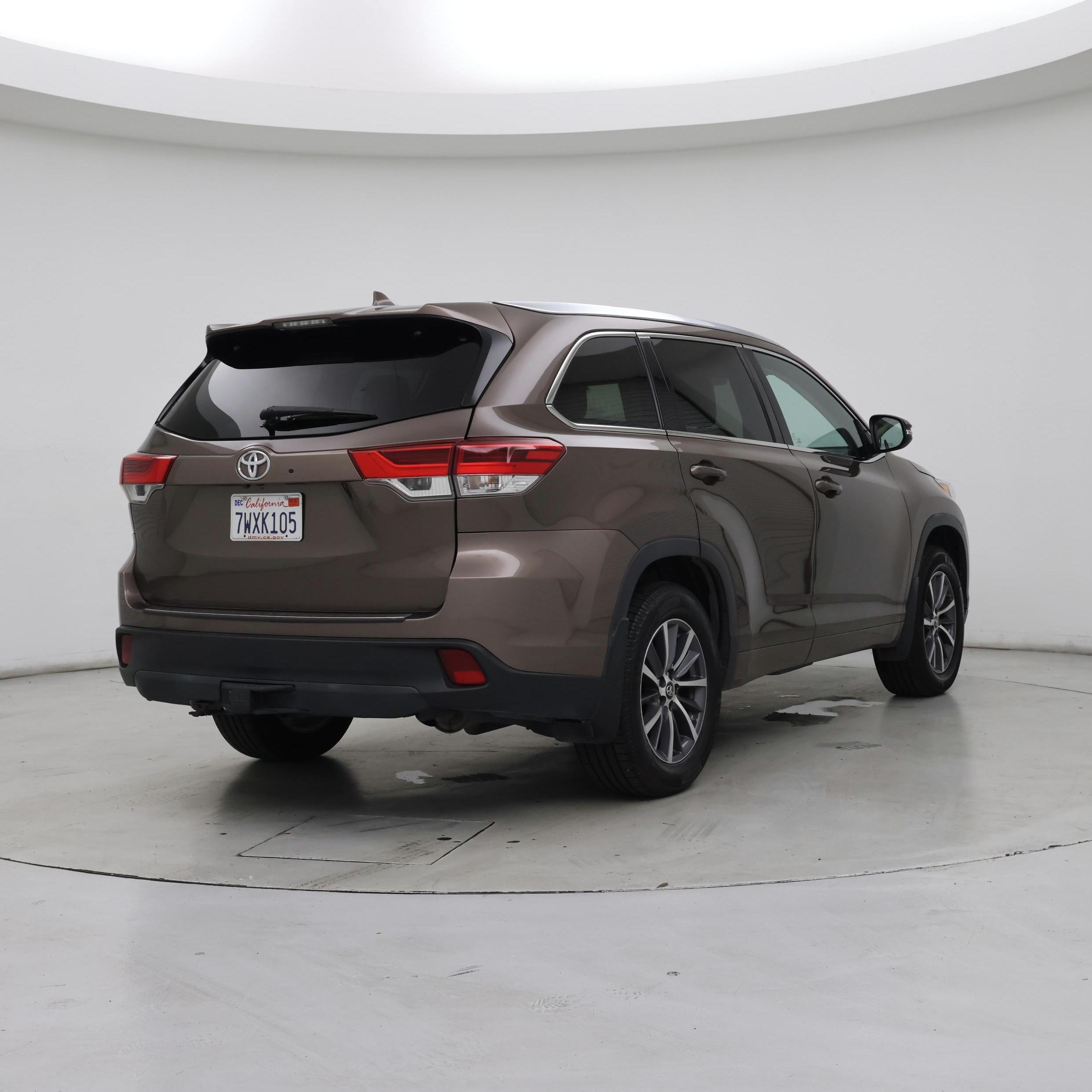 Thumbnail: 2017 Toyota Highlander - 8