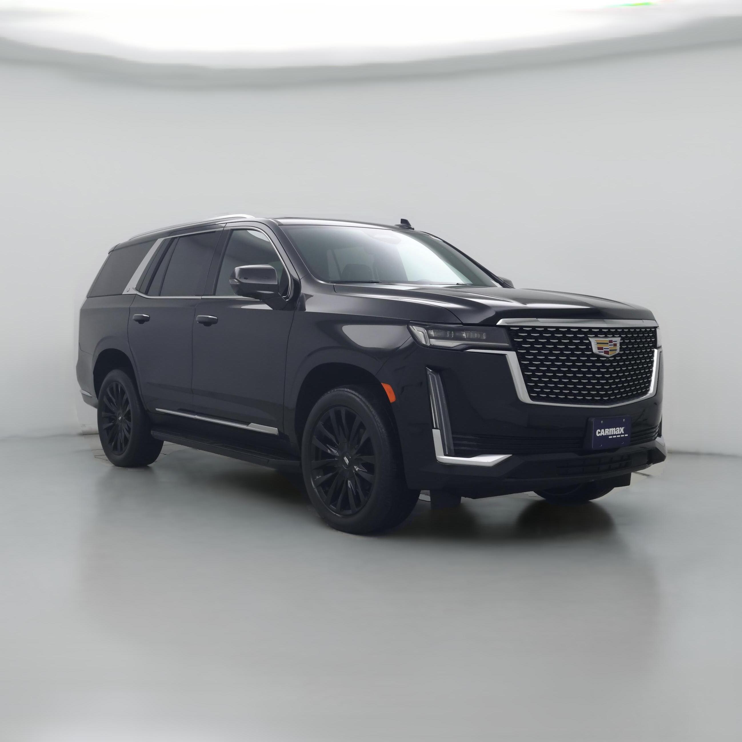 Thumbnail: 2024 Cadillac Escalade - 1