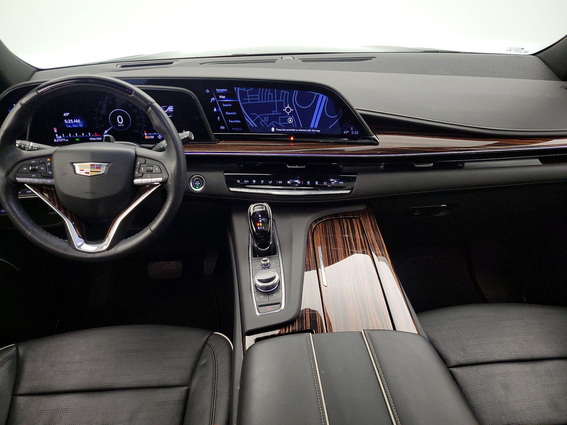 Thumbnail: 2024 Cadillac Escalade - 9