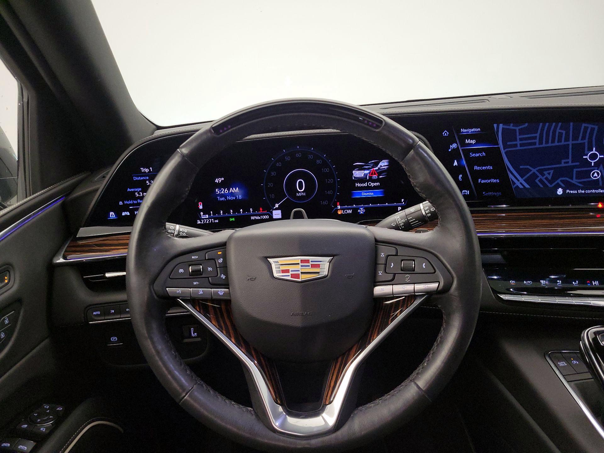 Thumbnail: 2024 Cadillac Escalade - 10