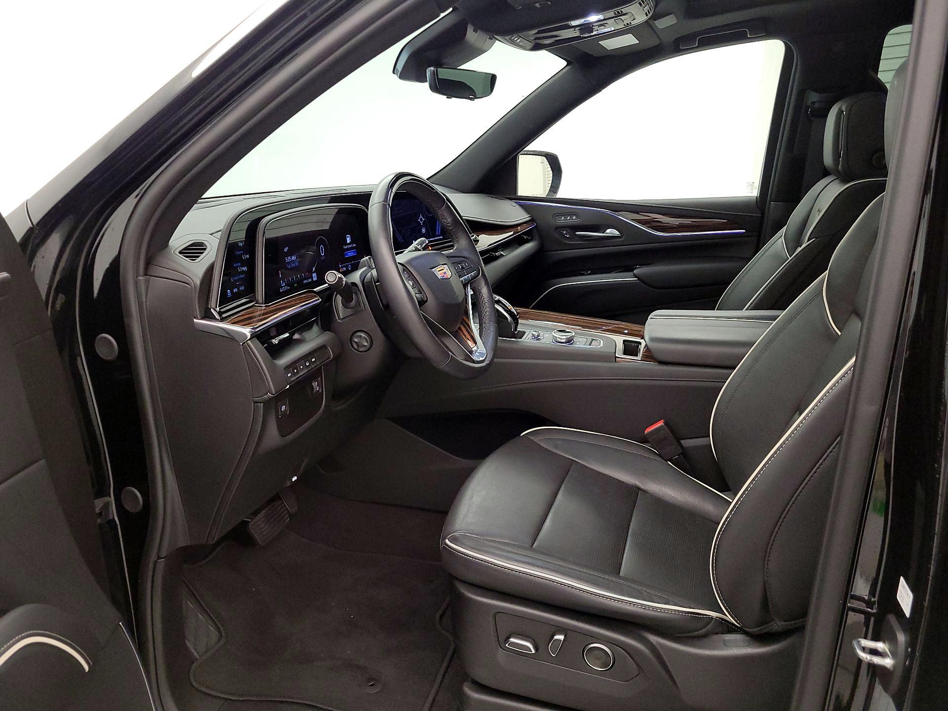 Thumbnail: 2024 Cadillac Escalade - 11