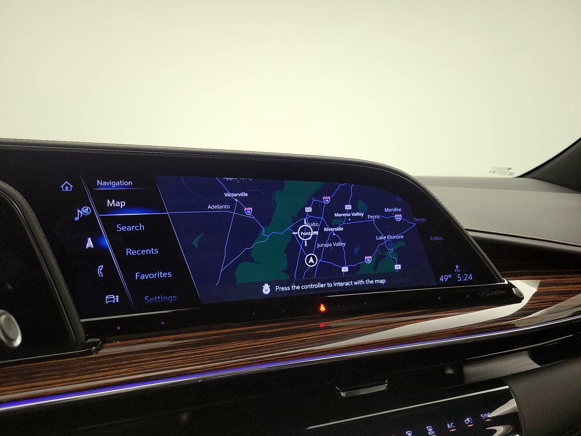 Thumbnail: 2024 Cadillac Escalade - 14