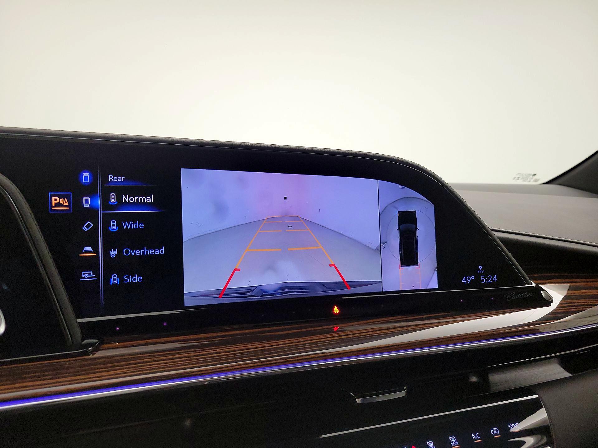 Thumbnail: 2024 Cadillac Escalade - 15