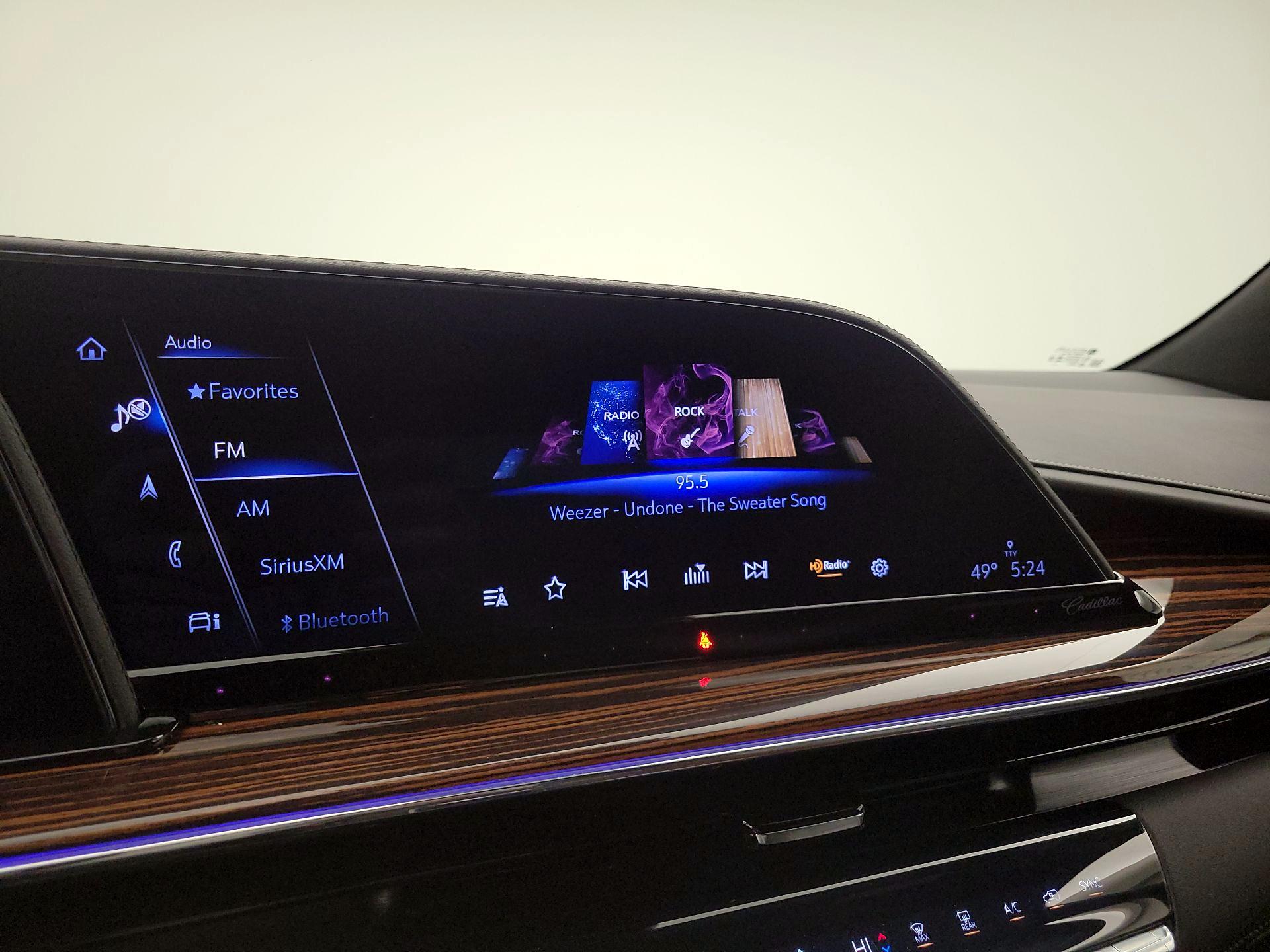 Thumbnail: 2024 Cadillac Escalade - 16