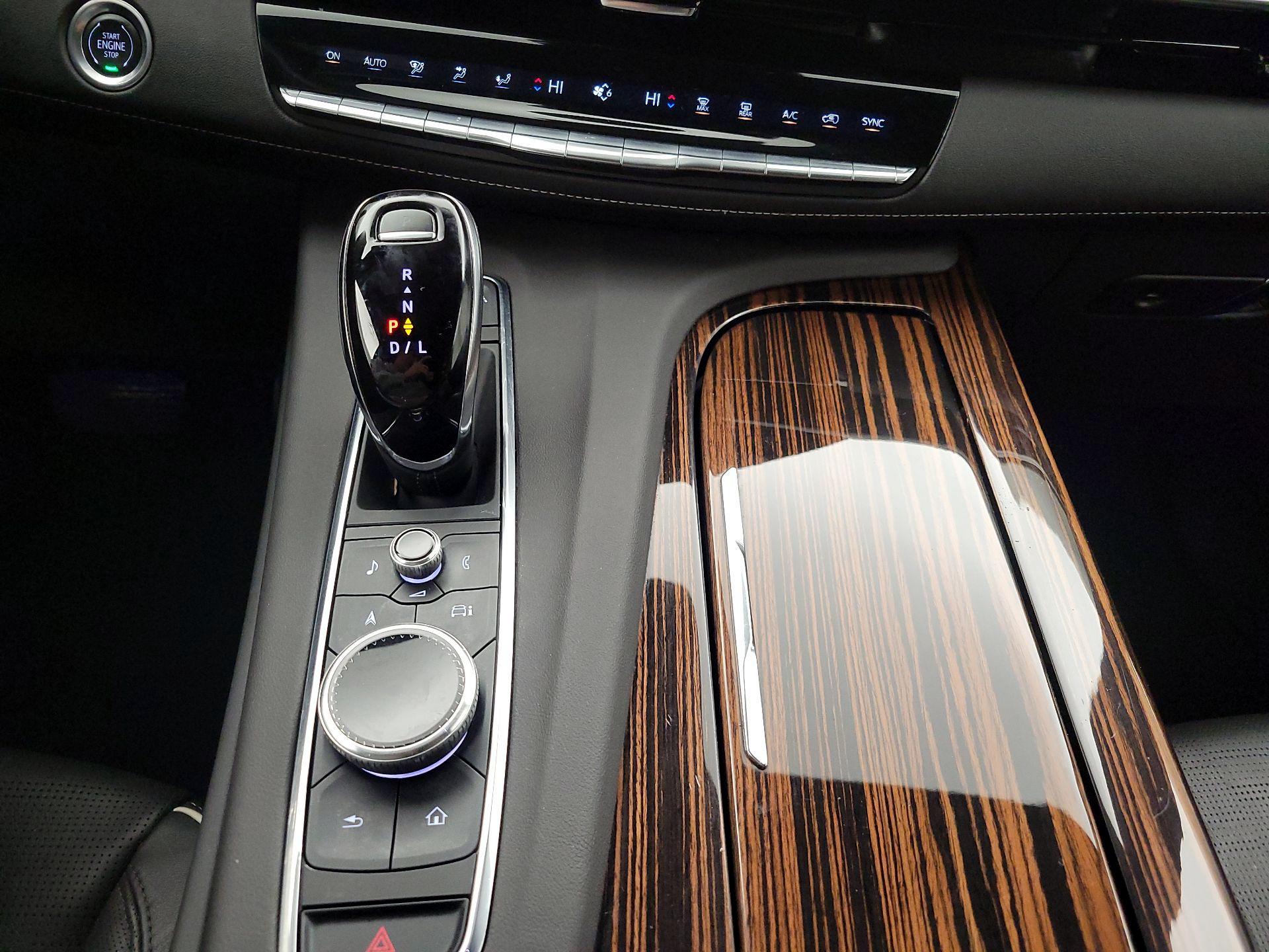 Thumbnail: 2024 Cadillac Escalade - 18