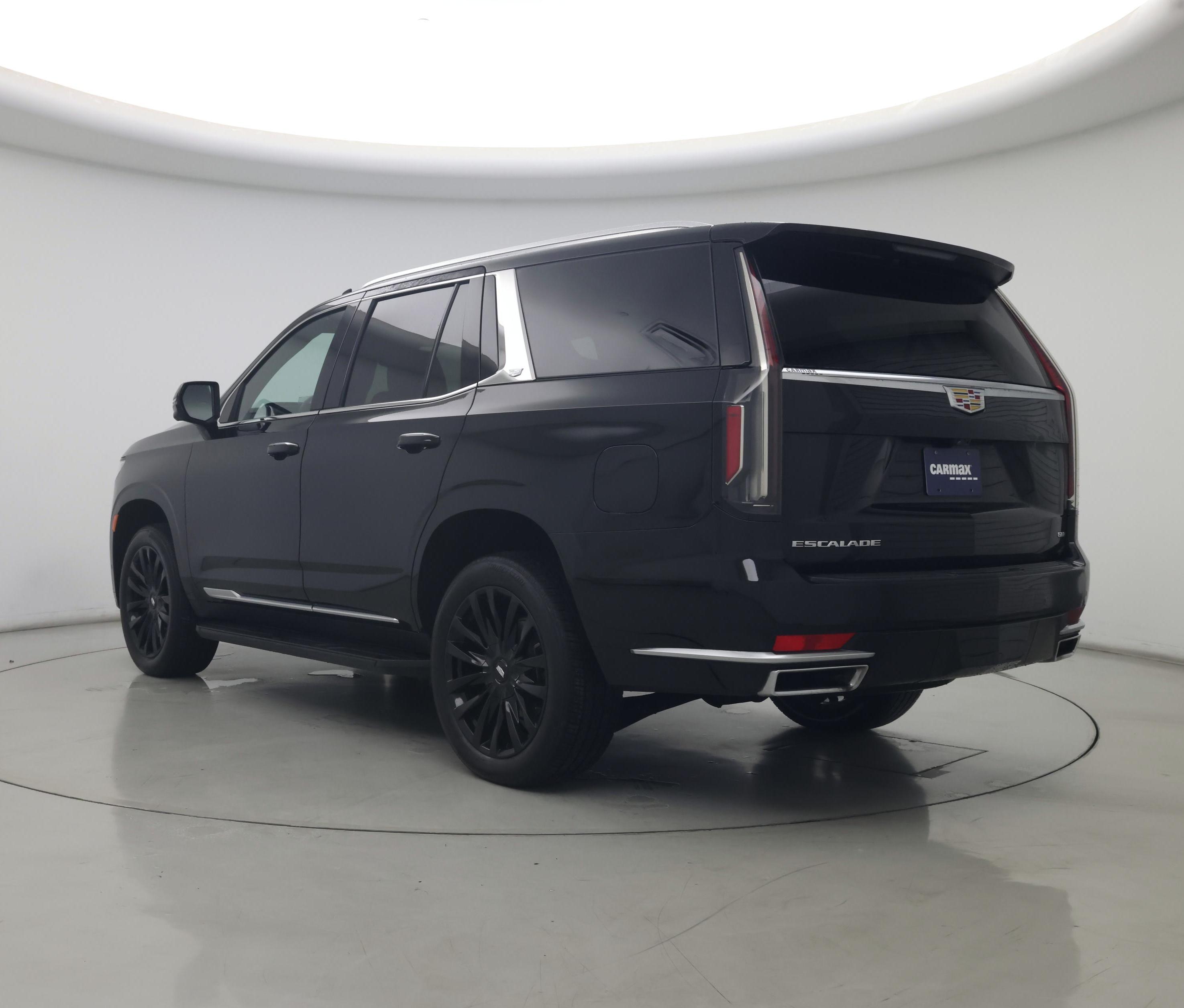 Thumbnail: 2024 Cadillac Escalade - 2