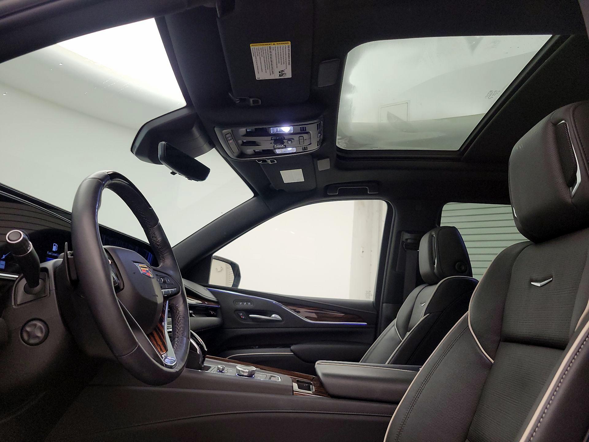 Thumbnail: 2024 Cadillac Escalade - 20