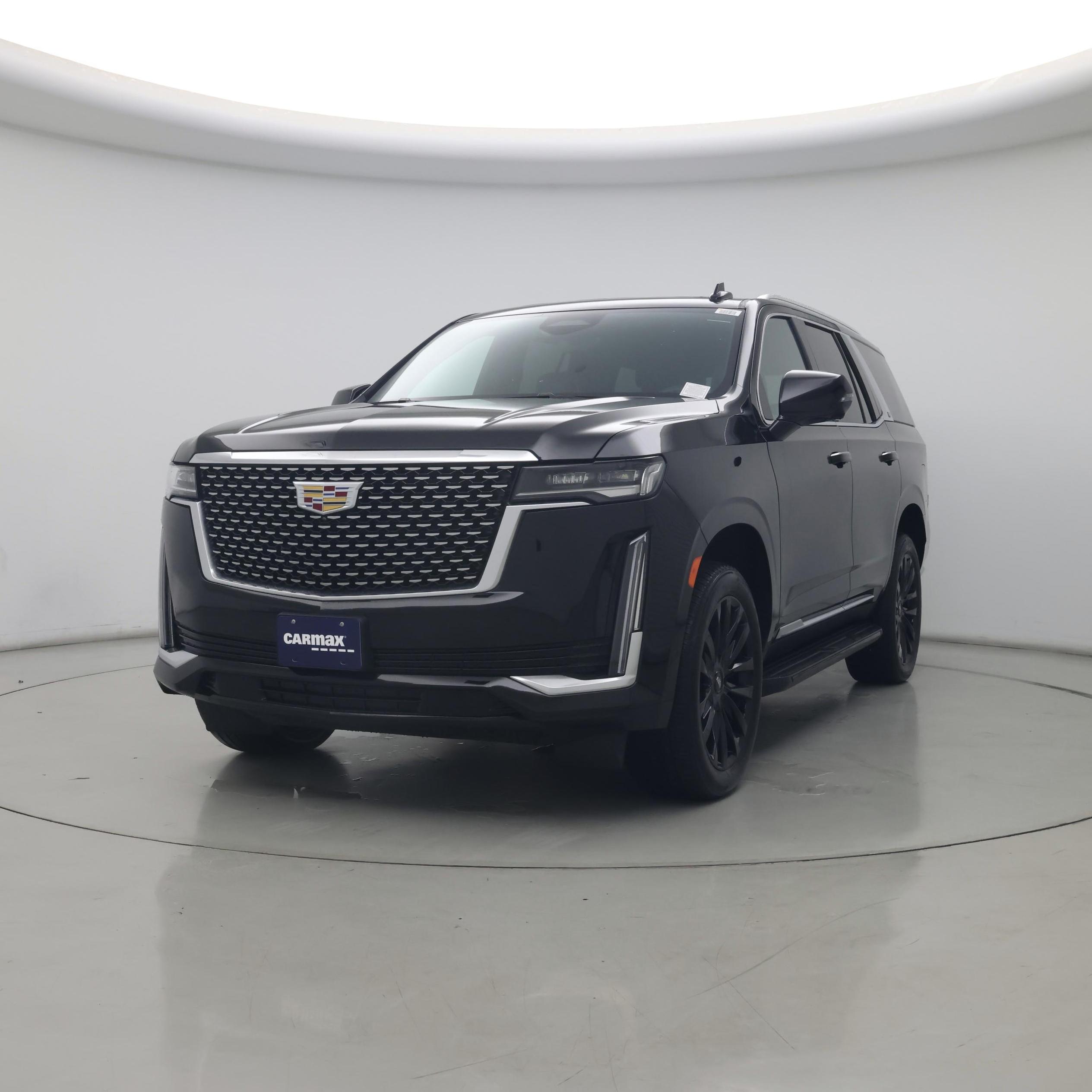 Thumbnail: 2024 Cadillac Escalade - 4