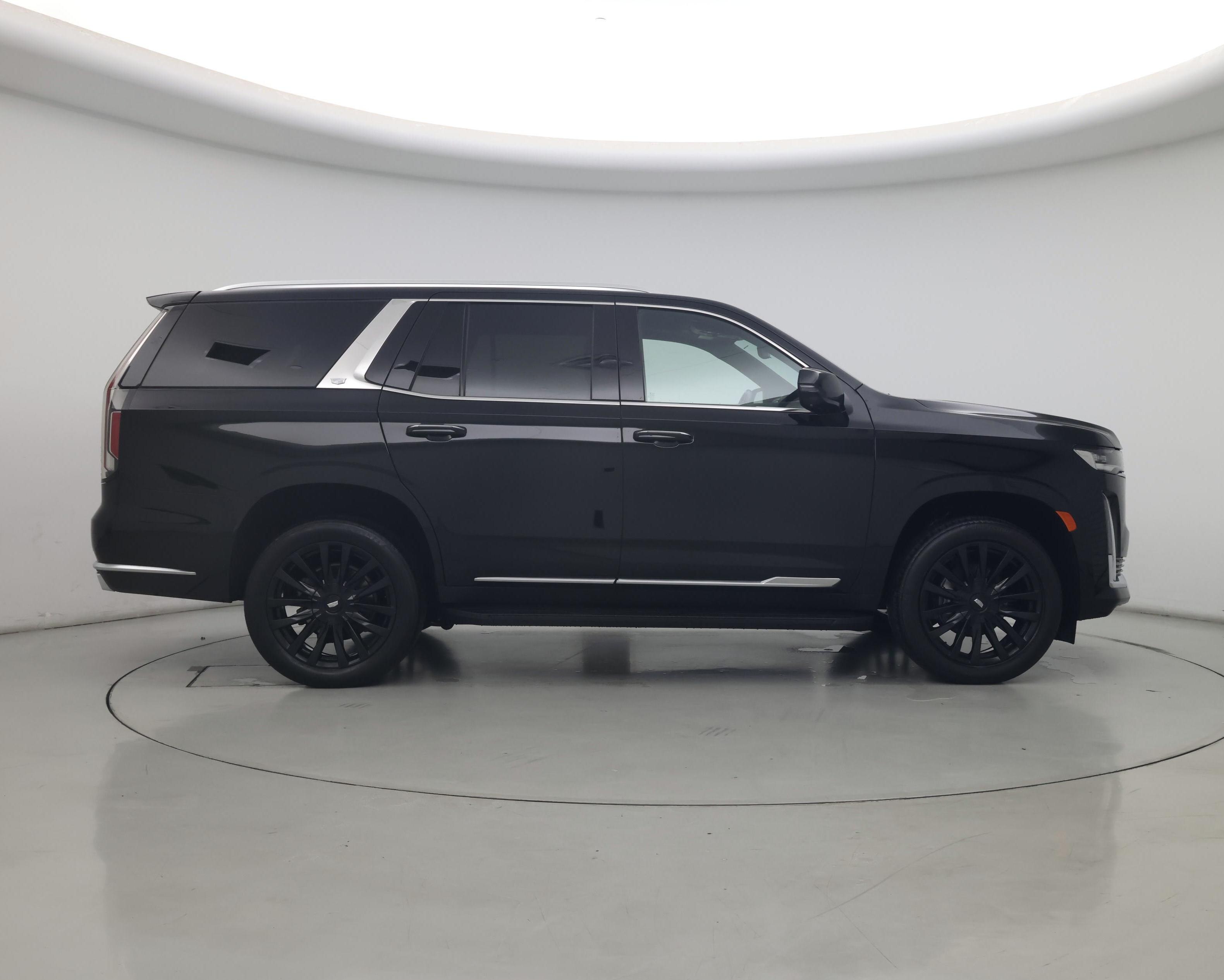 Thumbnail: 2024 Cadillac Escalade - 7