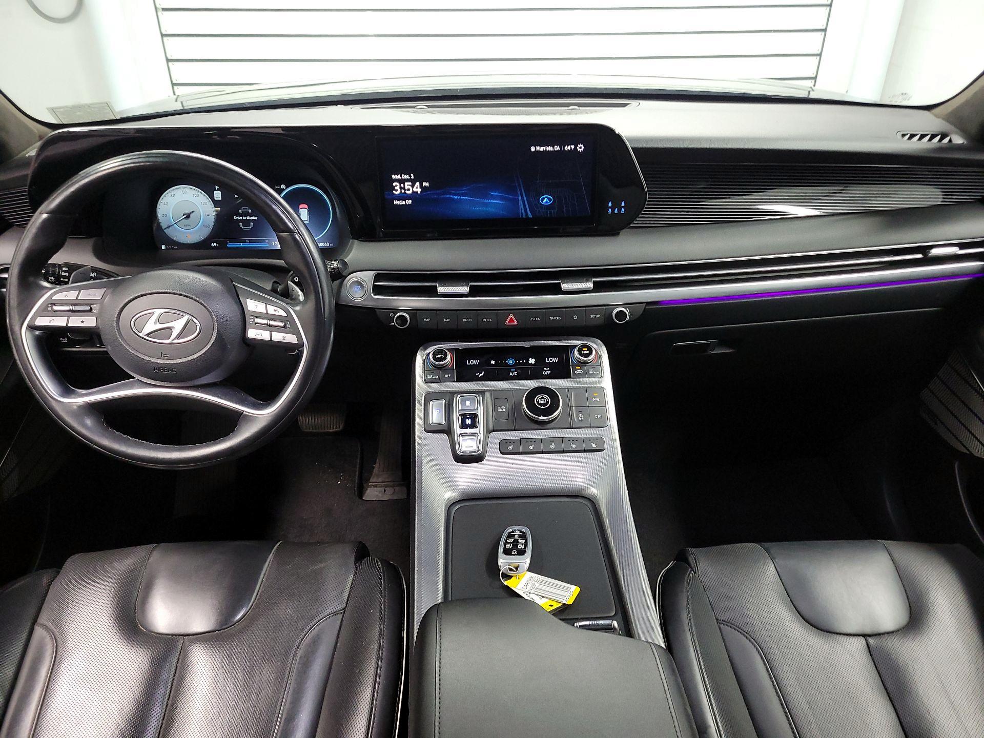 Thumbnail: 2023 Hyundai Palisade - 9