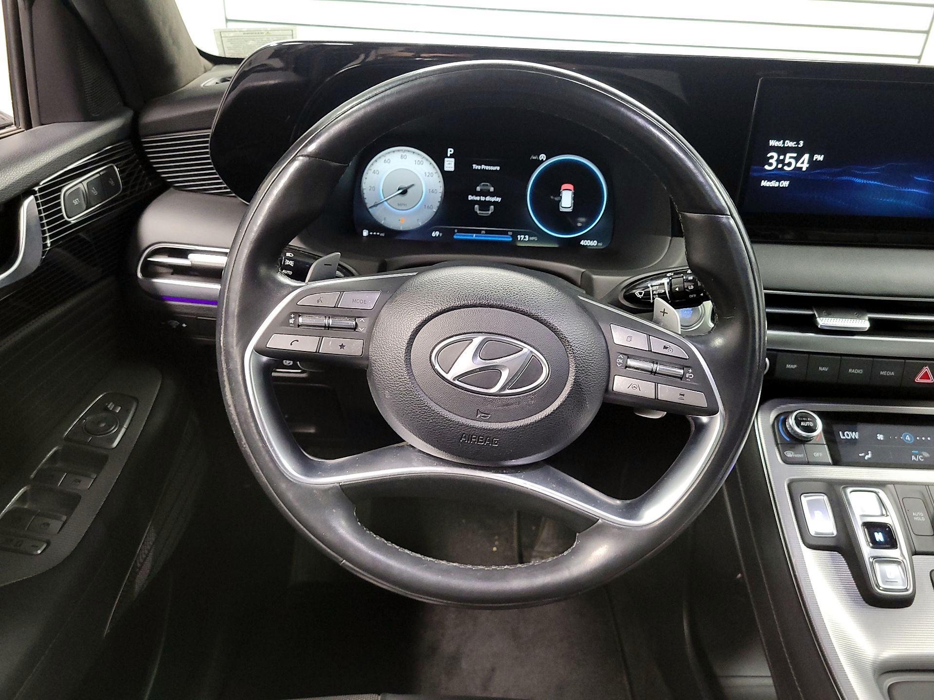 Thumbnail: 2023 Hyundai Palisade - 10