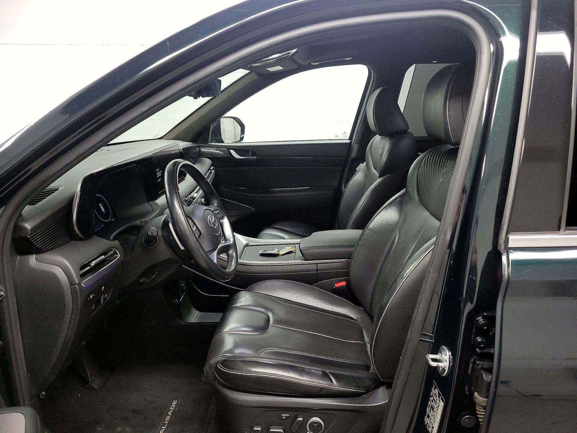 Thumbnail: 2023 Hyundai Palisade - 11