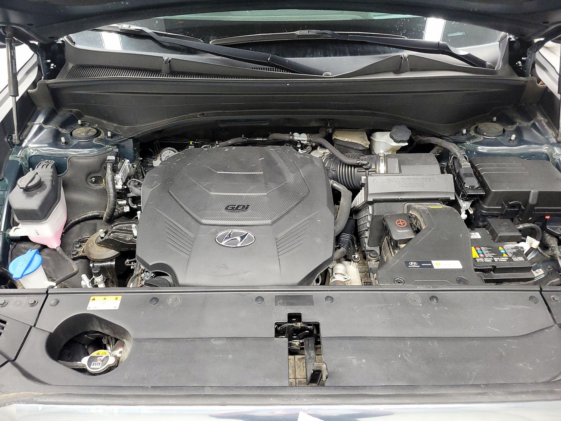 Thumbnail: 2023 Hyundai Palisade - 18