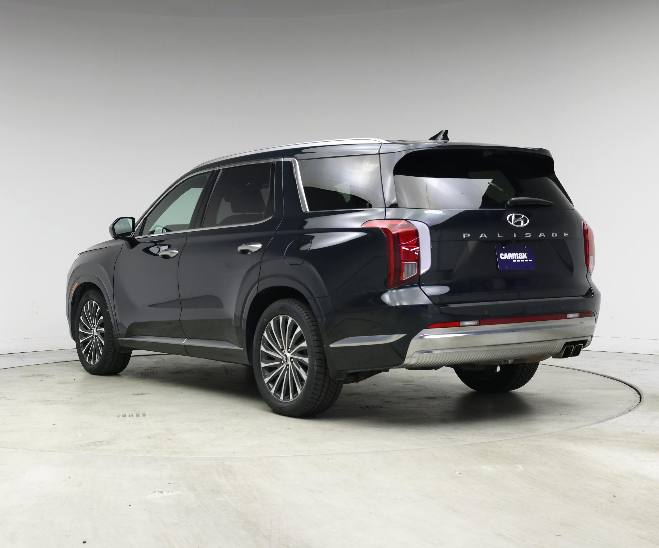 Thumbnail: 2023 Hyundai Palisade - 2