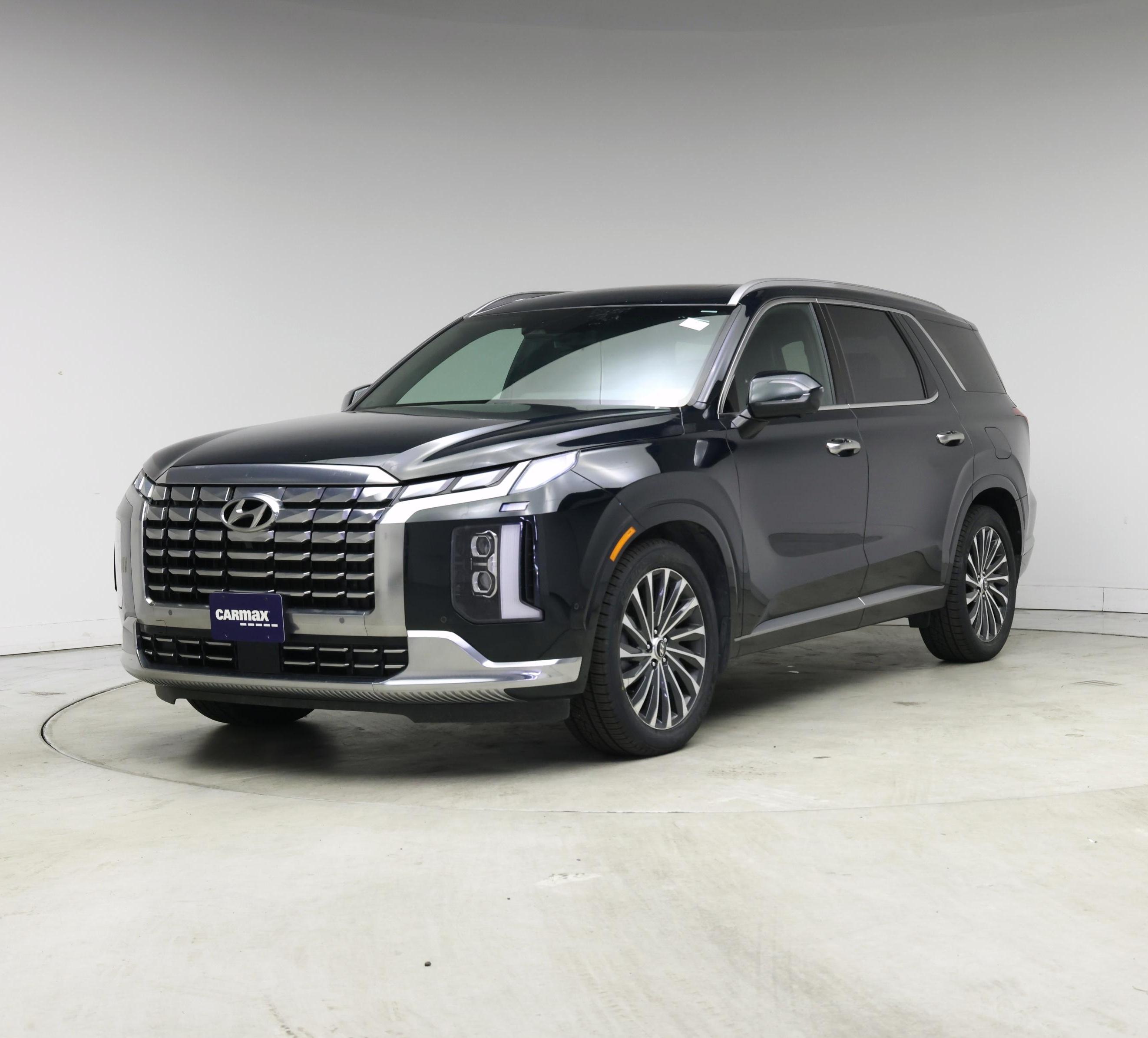 Thumbnail: 2023 Hyundai Palisade - 4